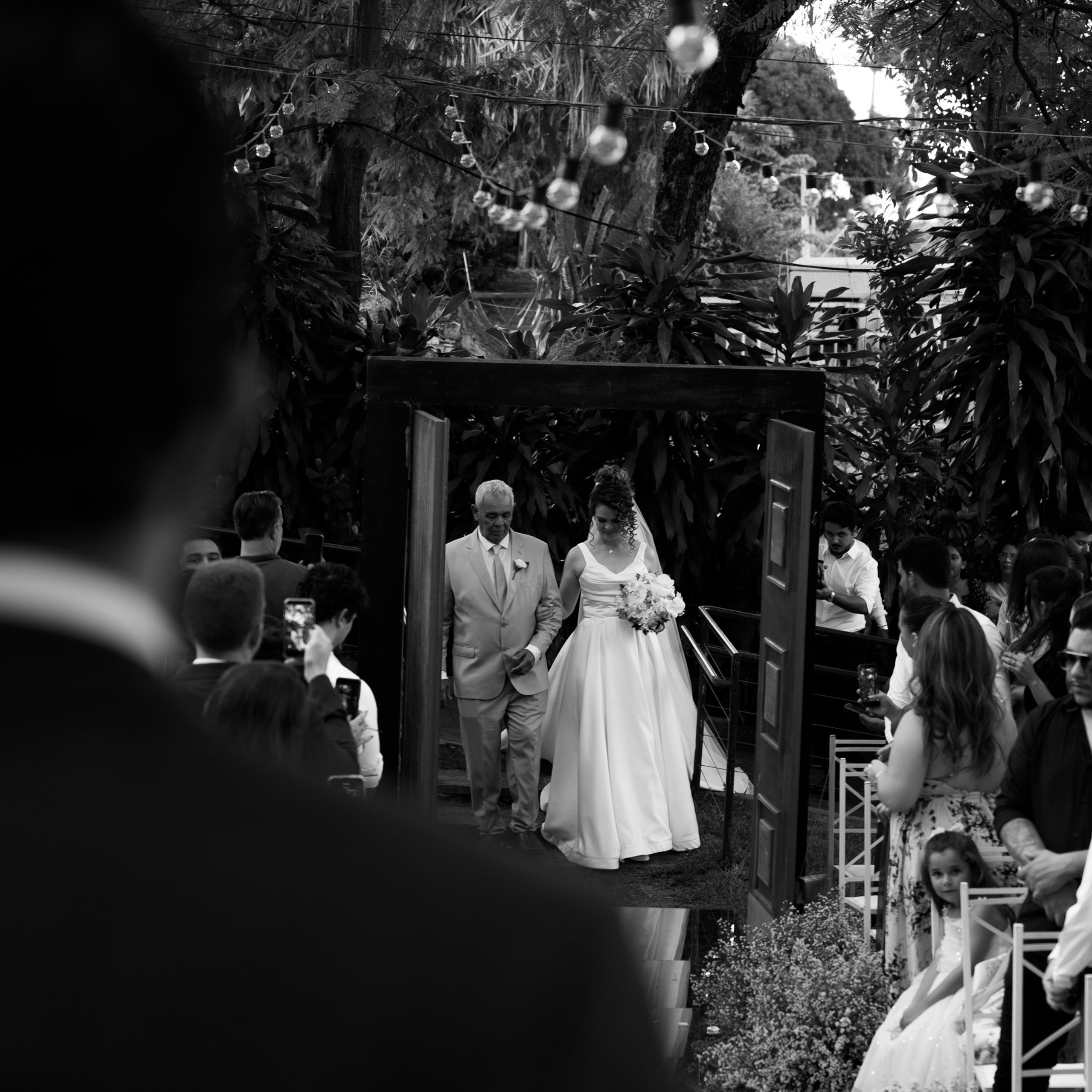 Rosa & Wallace. Novos Tempos Wedding