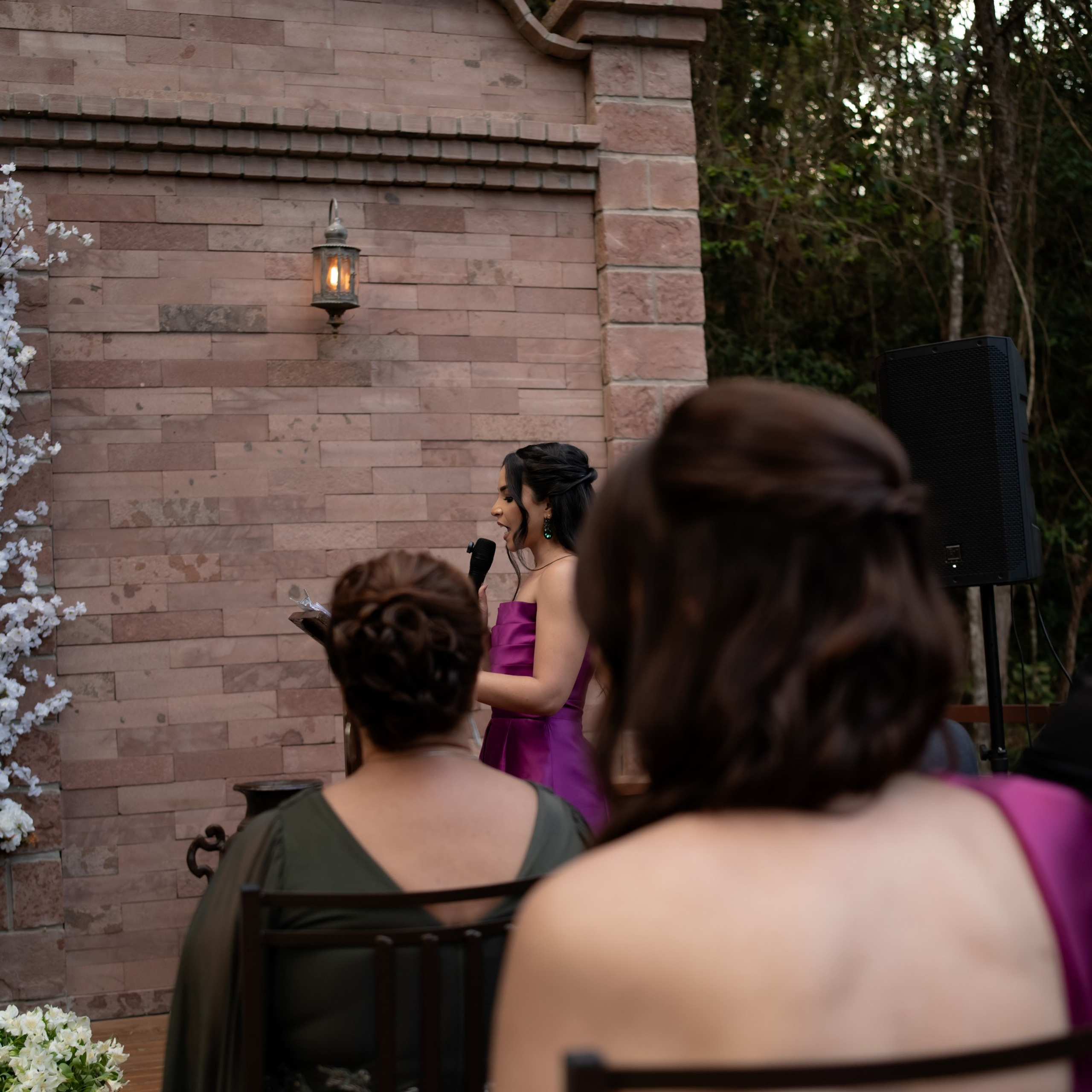 Amanda & Marcus. Novos Tempos Wedding