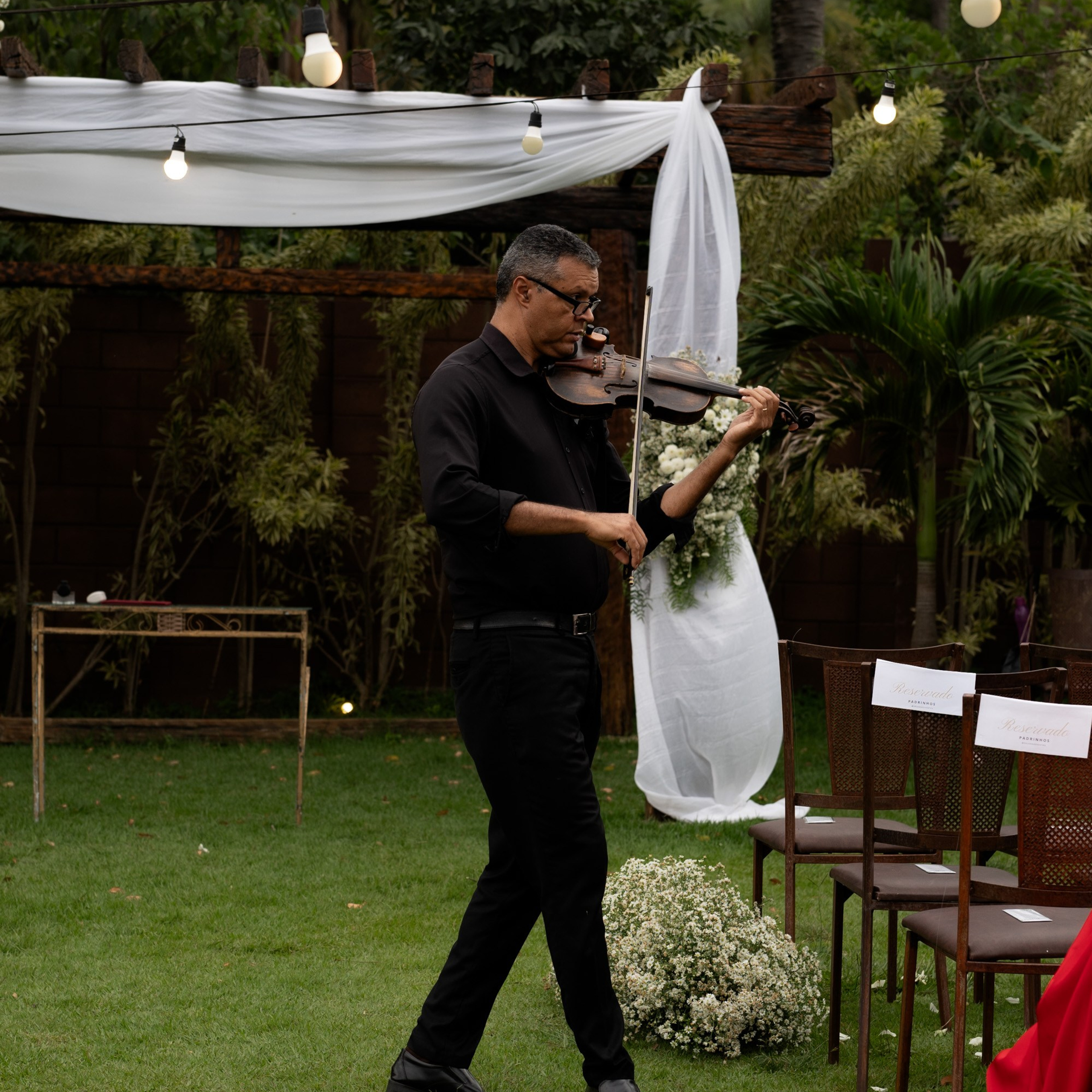 Paloma & Rodrigo. Novos Tempos Wedding
