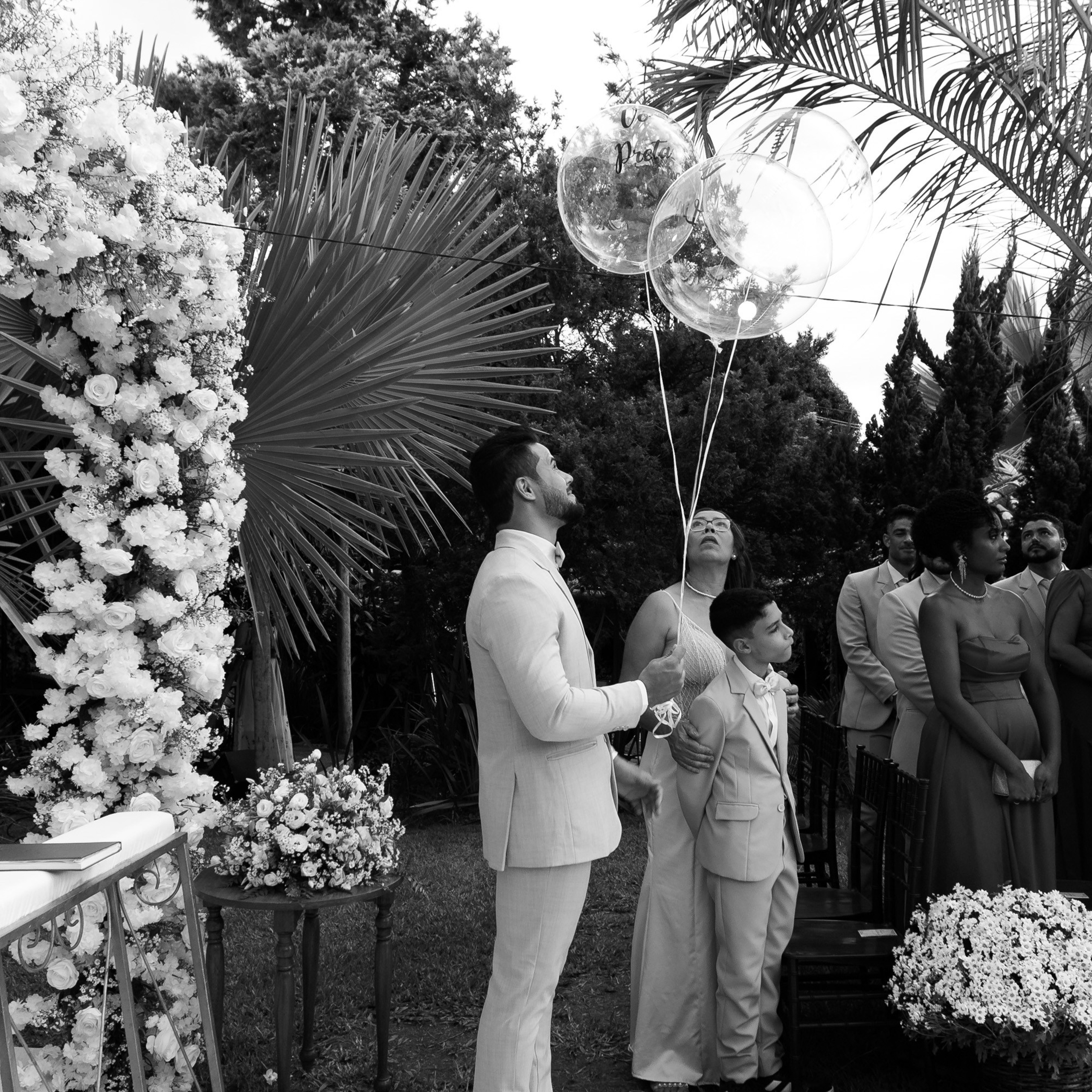 Ana & Maurício. Novos Tempos Wedding