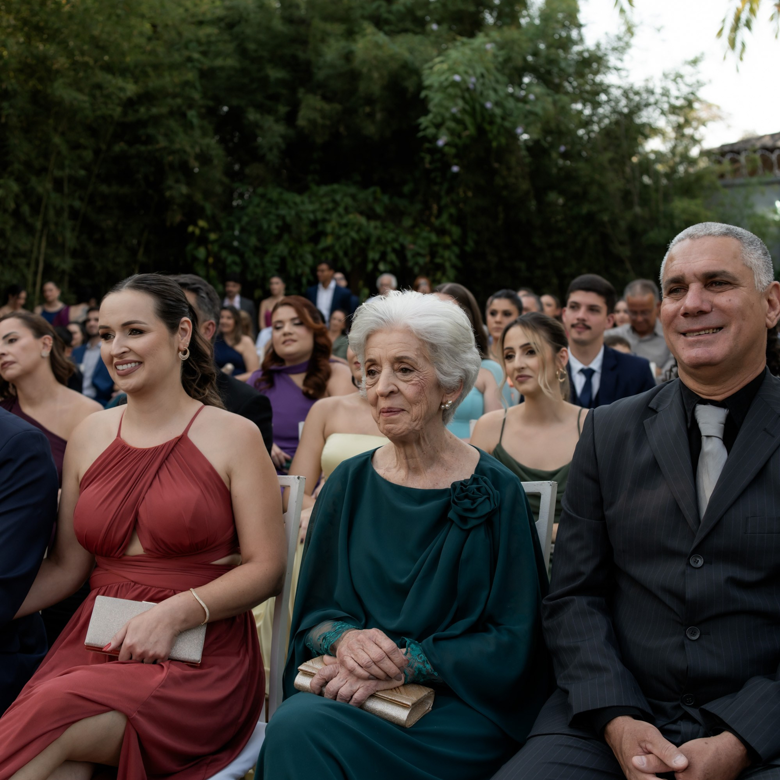 Anna & Gustavo. Novos Tempos Wedding