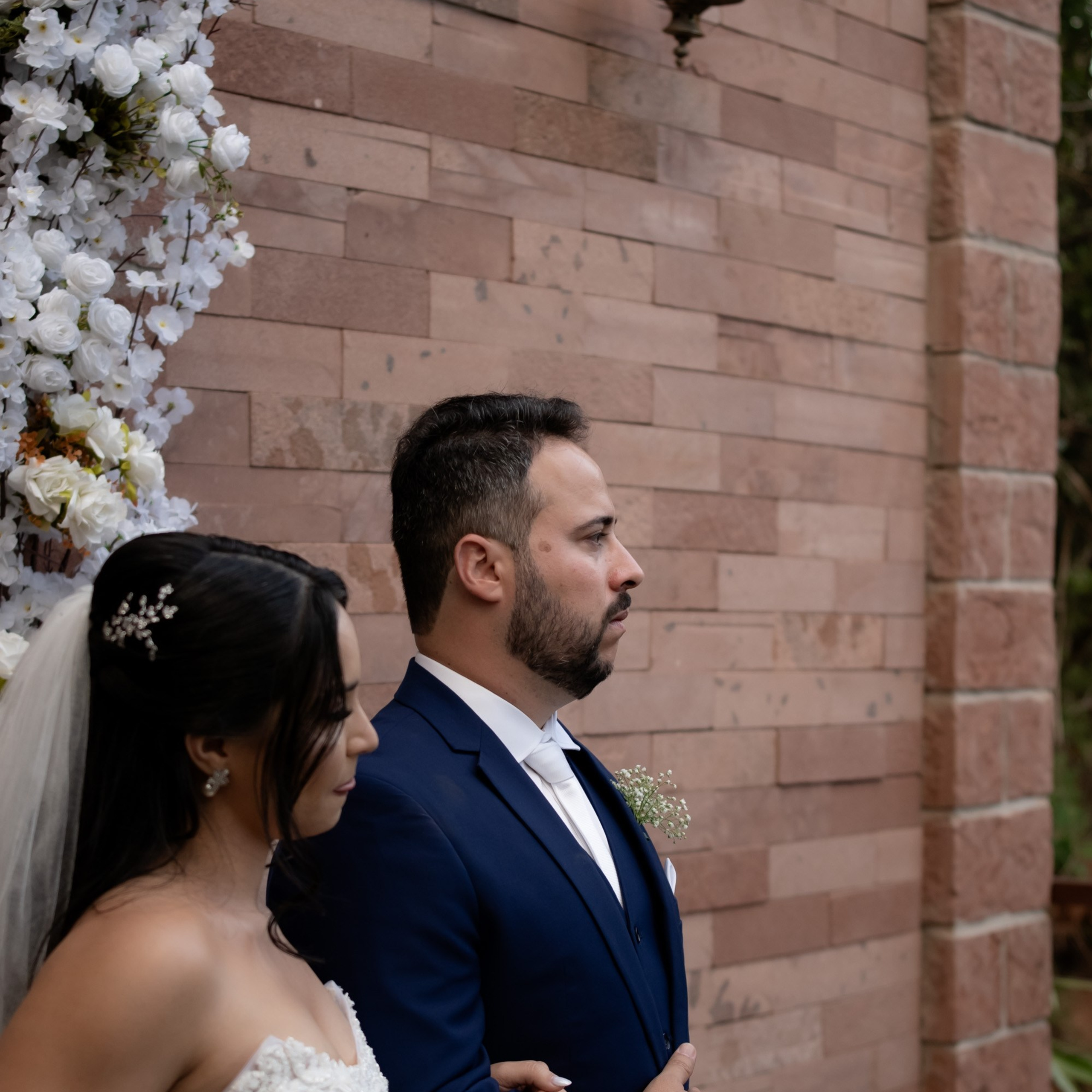 Amanda & Marcus. Novos Tempos Wedding