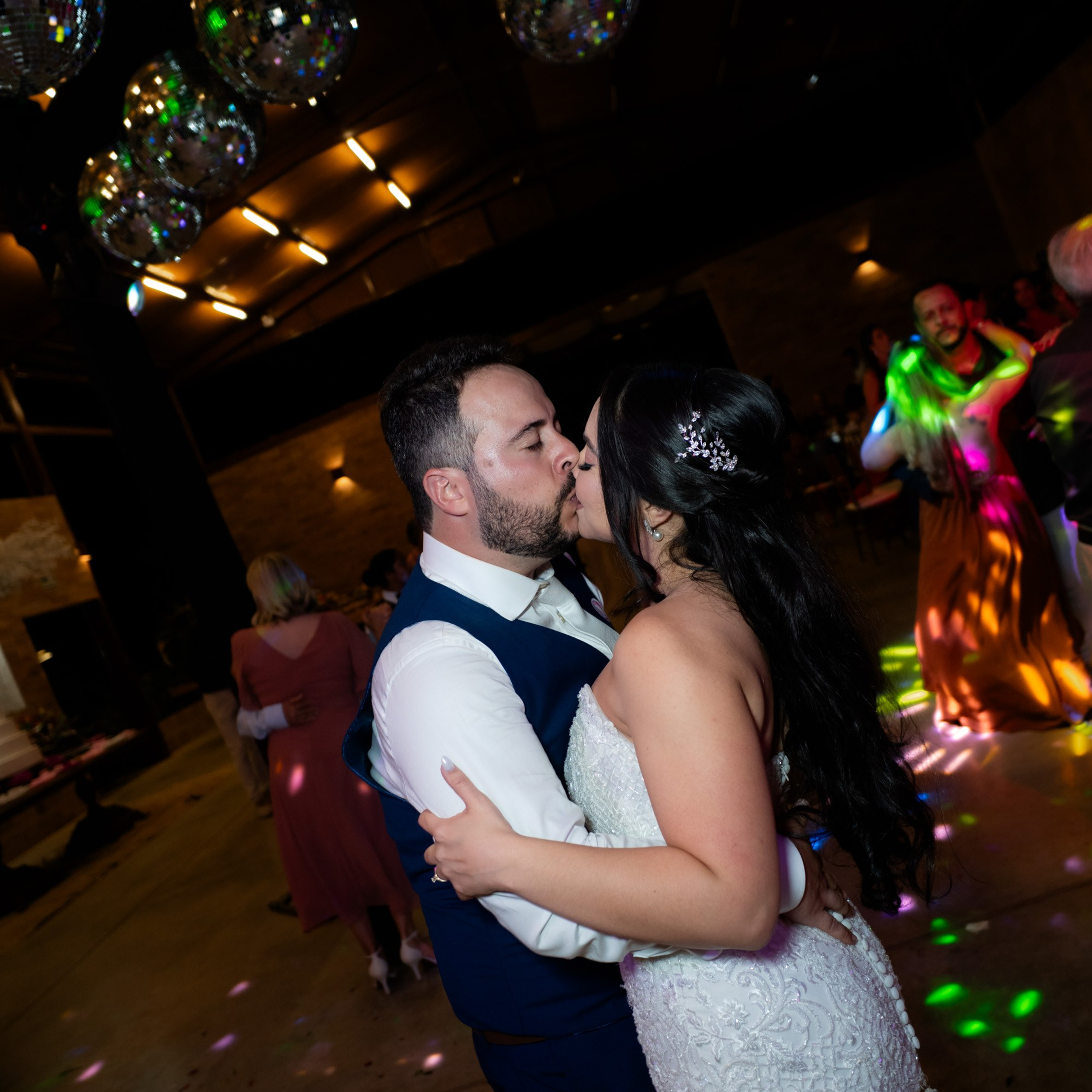 Amanda & Marcus. Novos Tempos Wedding