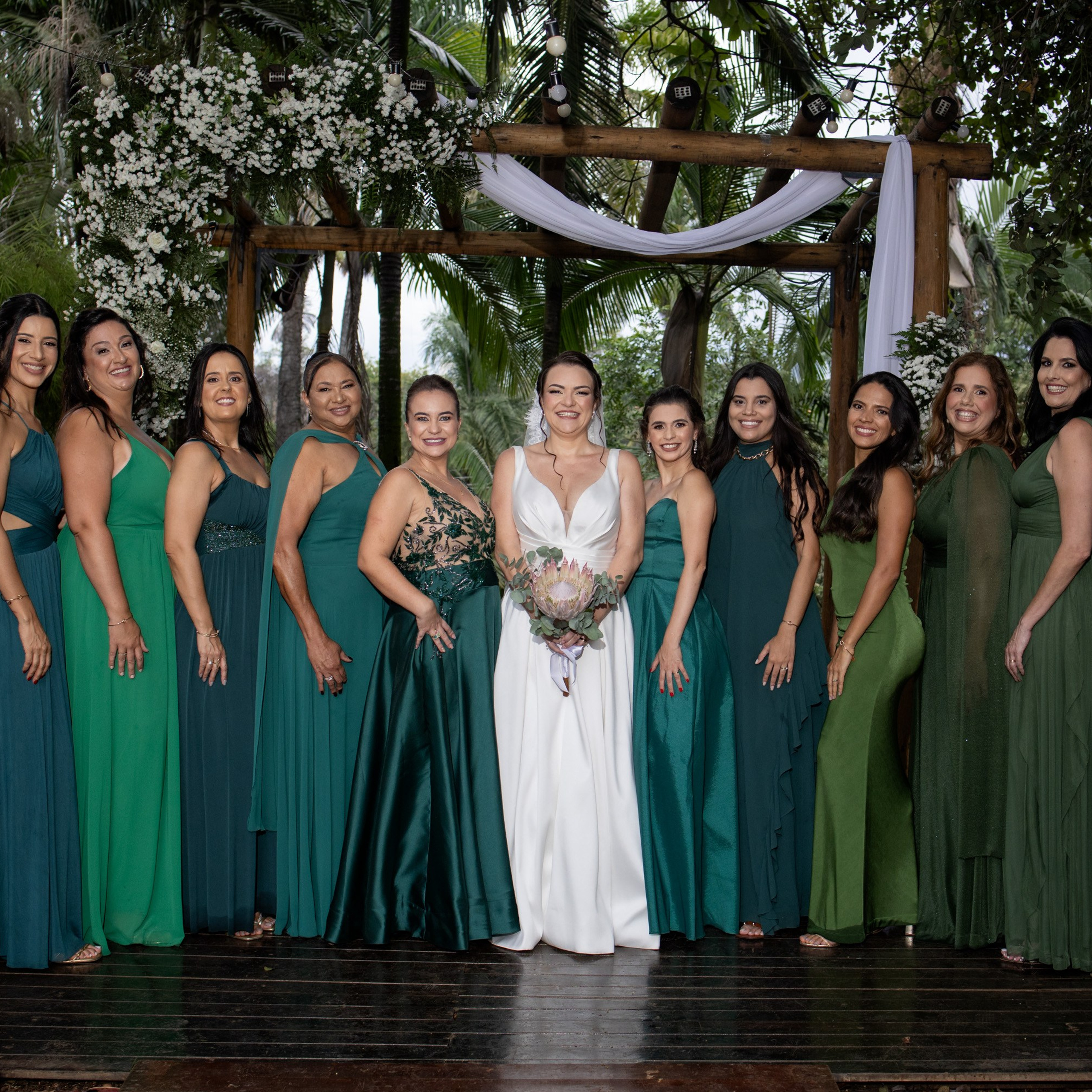 07, fev 26. Novos Tempos Wedding