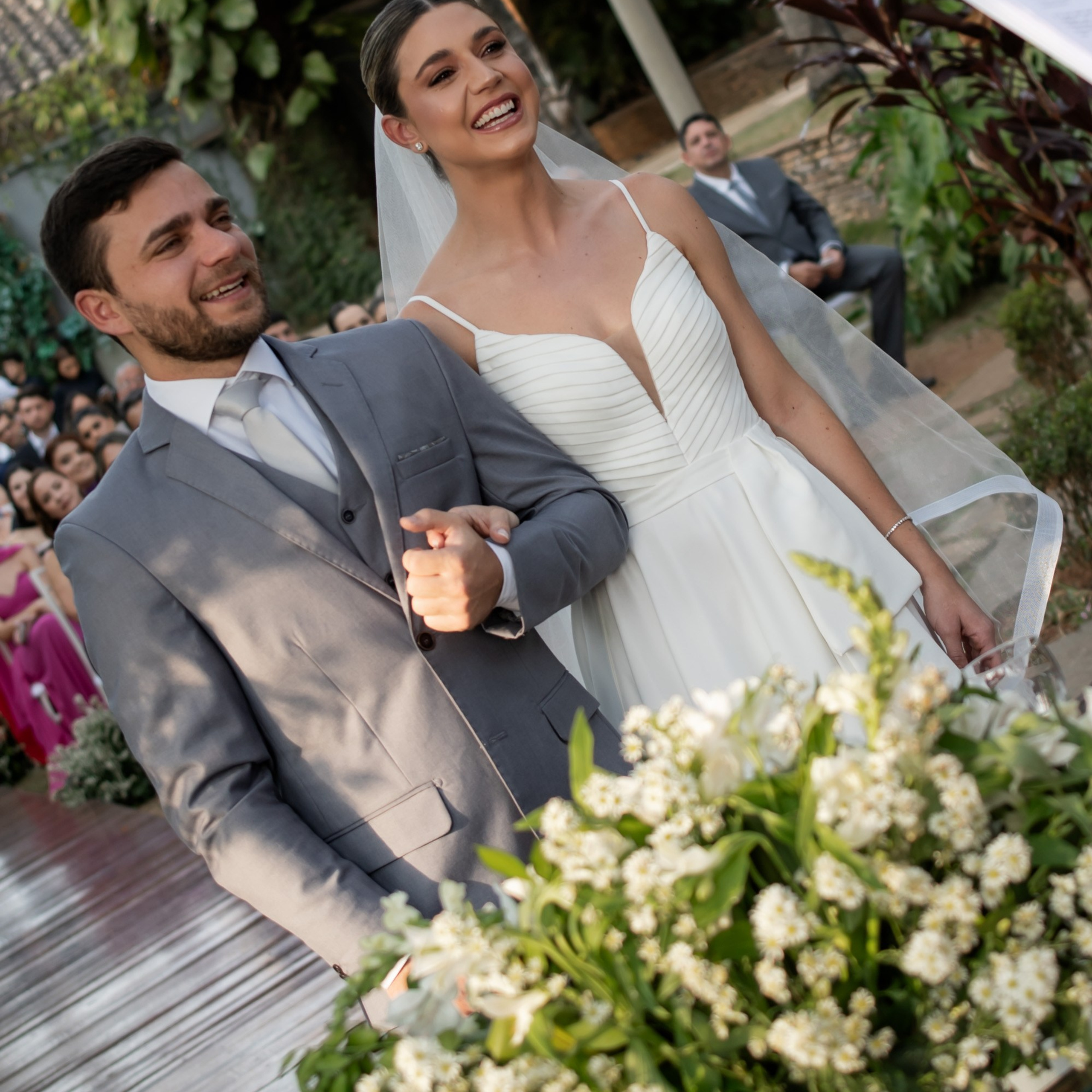 Anna & Gustavo. Novos Tempos Wedding