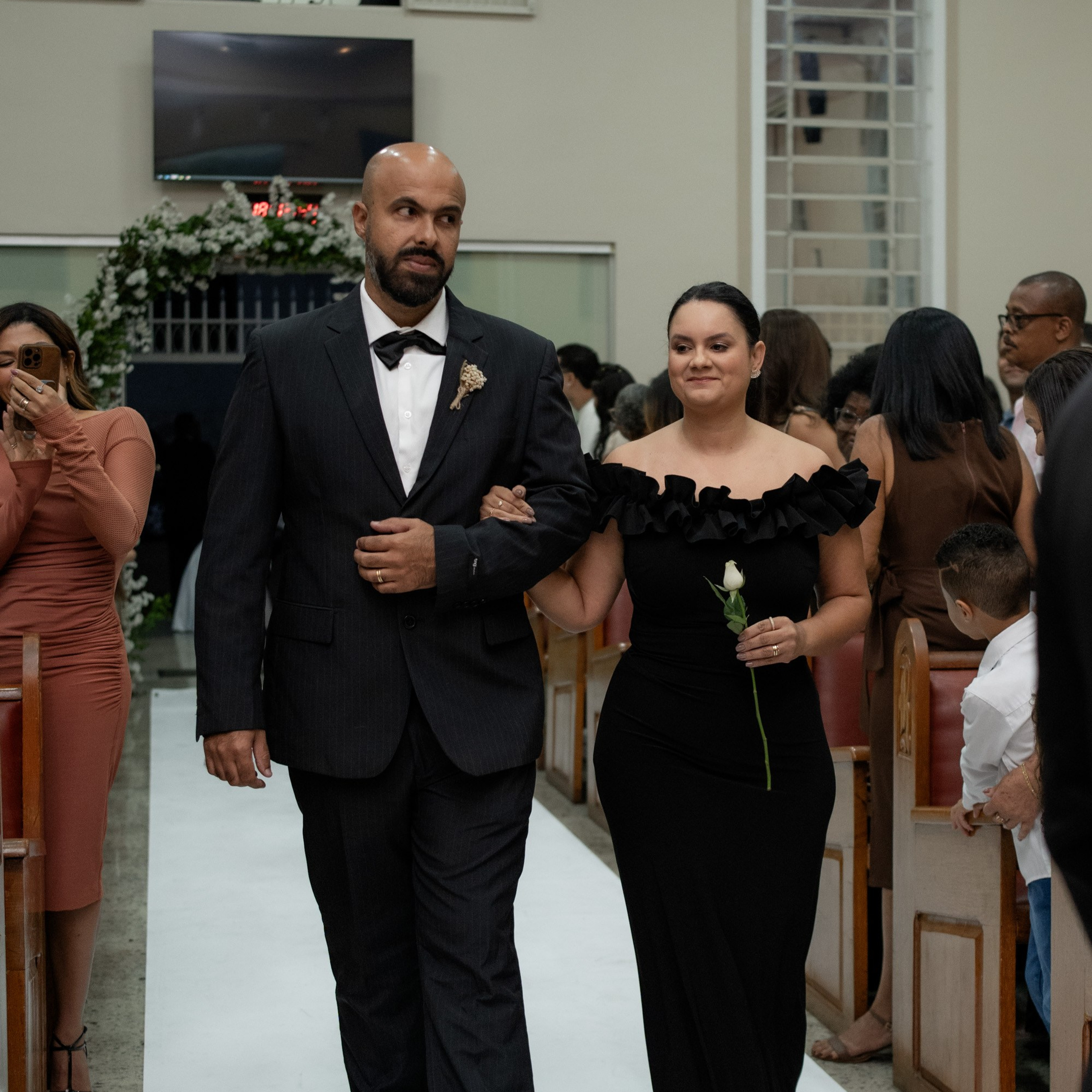 Joyce & Guilherme. Novos Tempos Wedding