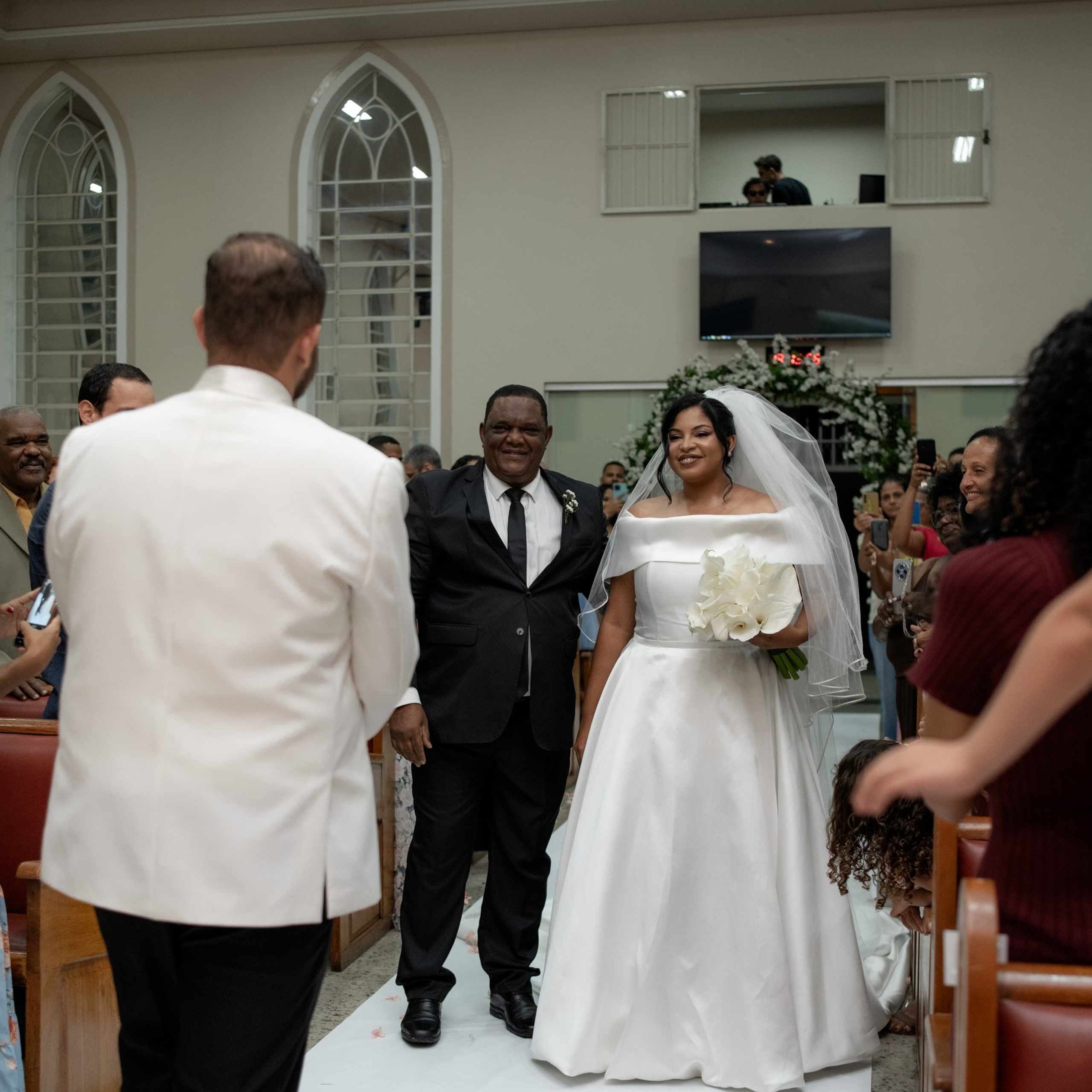 Joyce & Guilherme. Novos Tempos Wedding