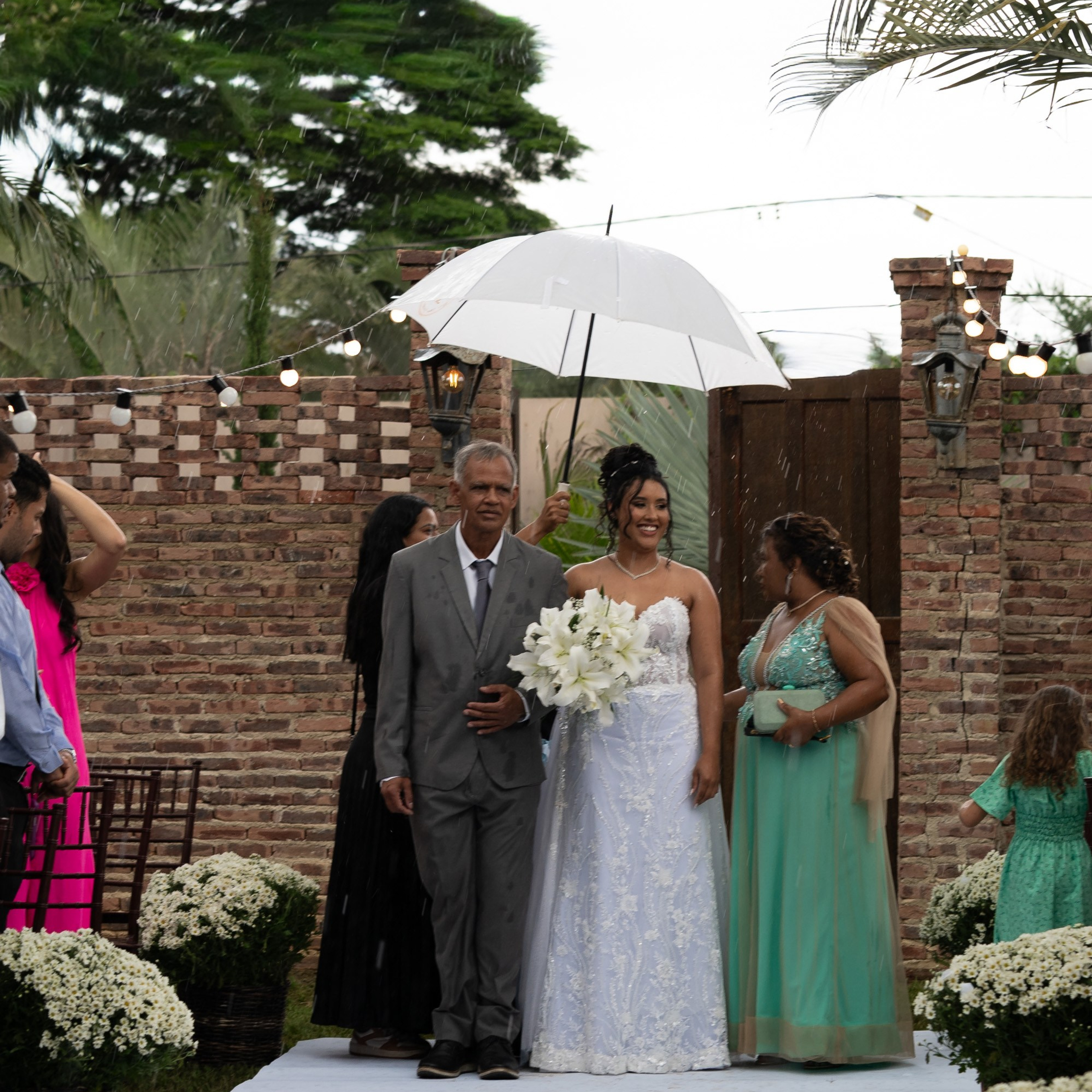 Ana & Maurício. Novos Tempos Wedding