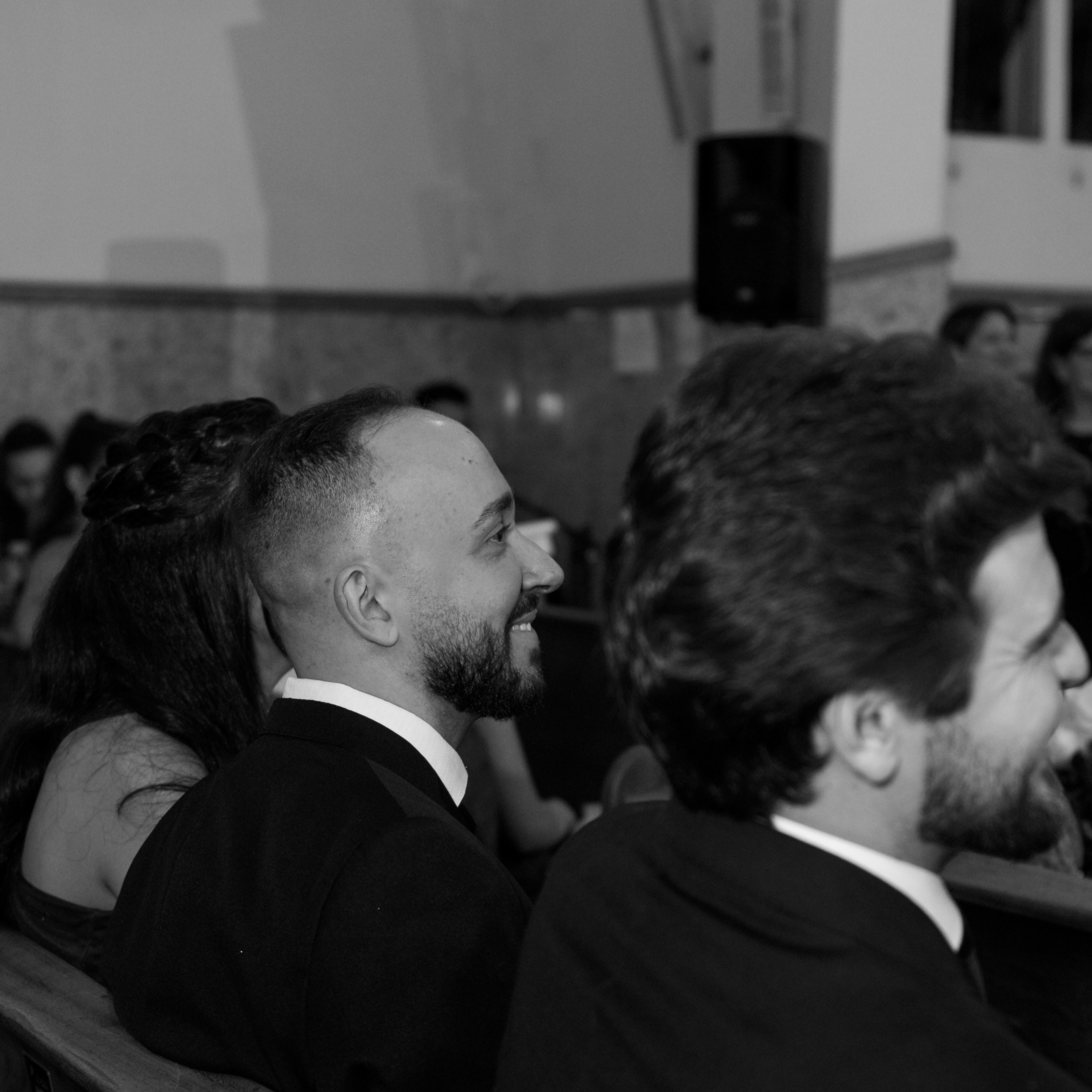 07, fev 26. Novos Tempos Wedding