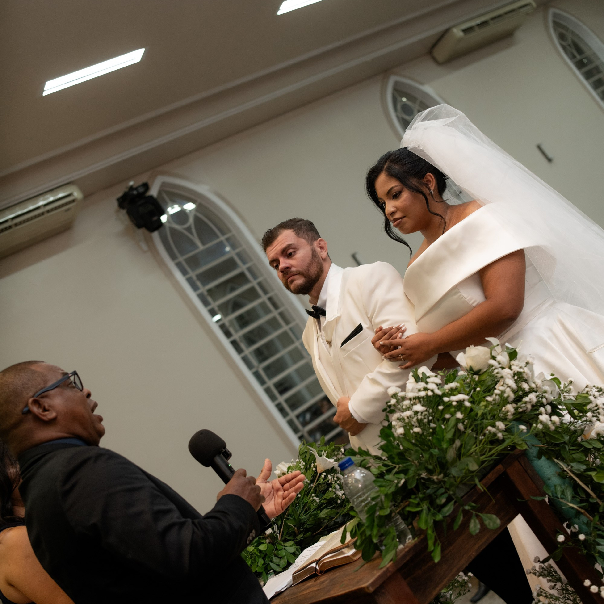 Joyce & Guilherme. Novos Tempos Wedding