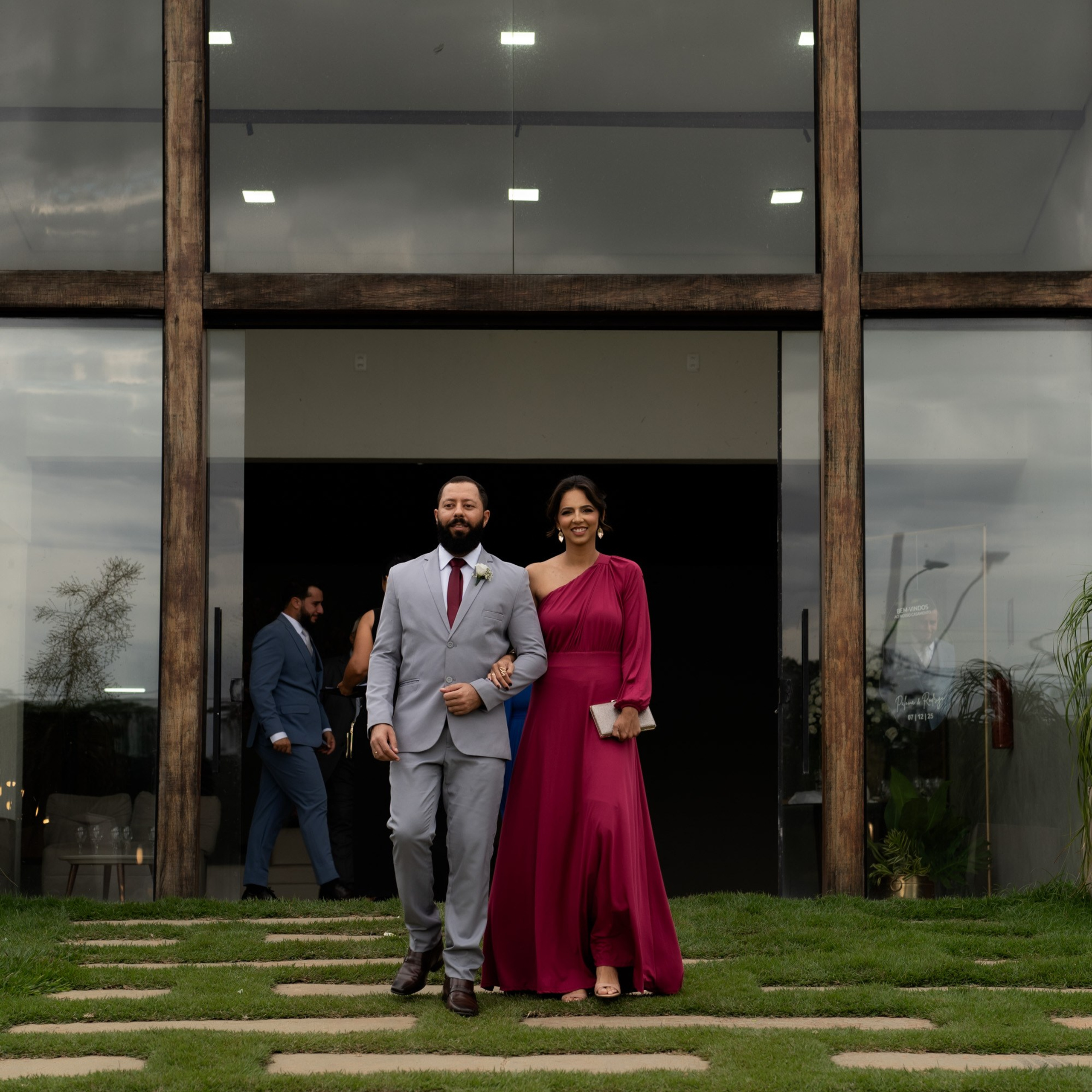 Paloma & Rodrigo. Novos Tempos Wedding