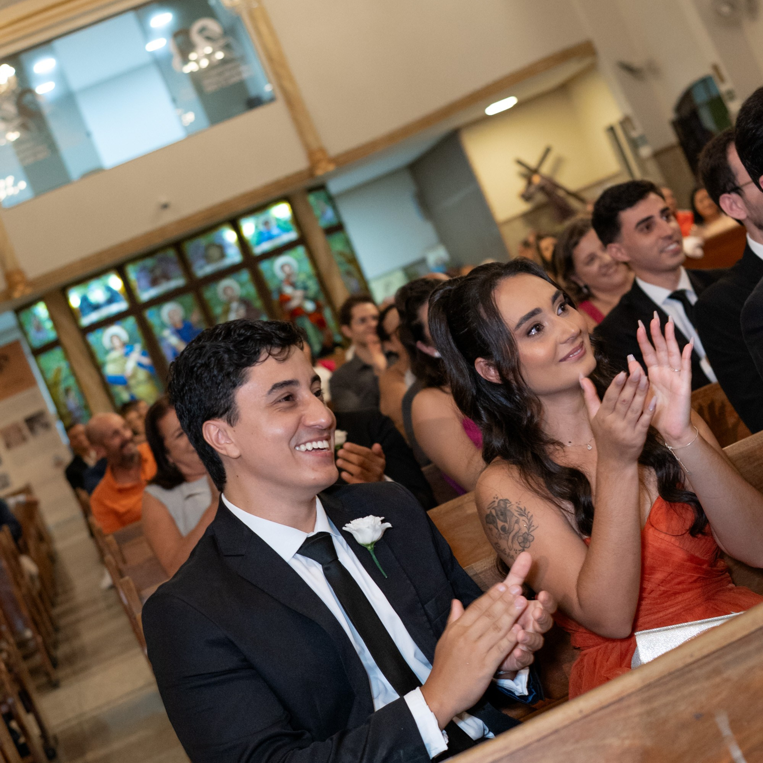 07, fev 26. Novos Tempos Wedding