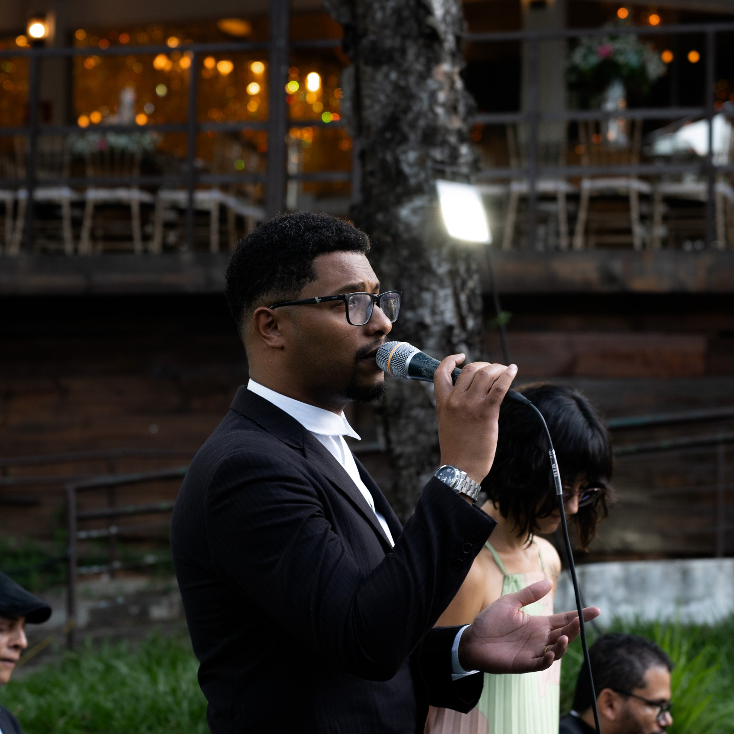 Rosa & Wallace. Novos Tempos Wedding