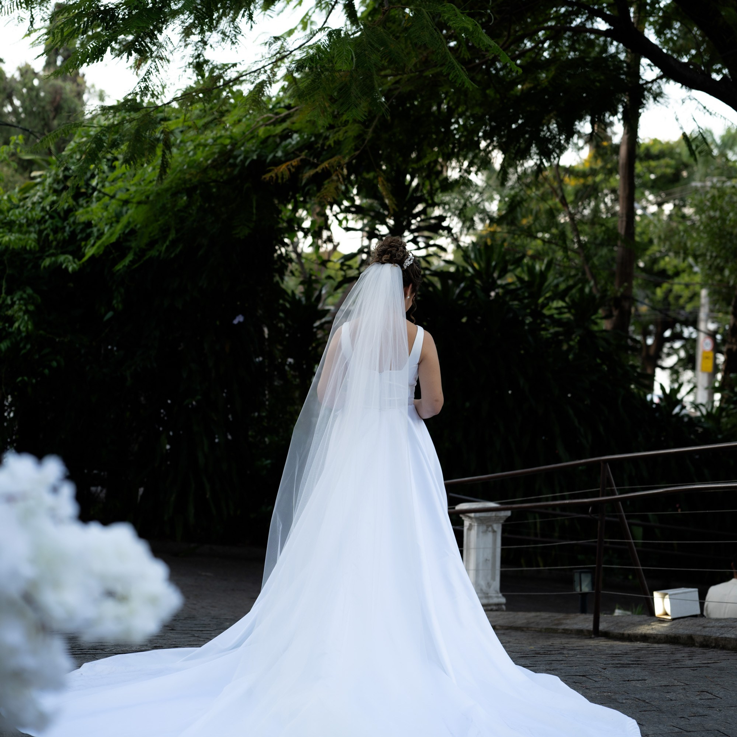 Rosa & Wallace. Novos Tempos Wedding