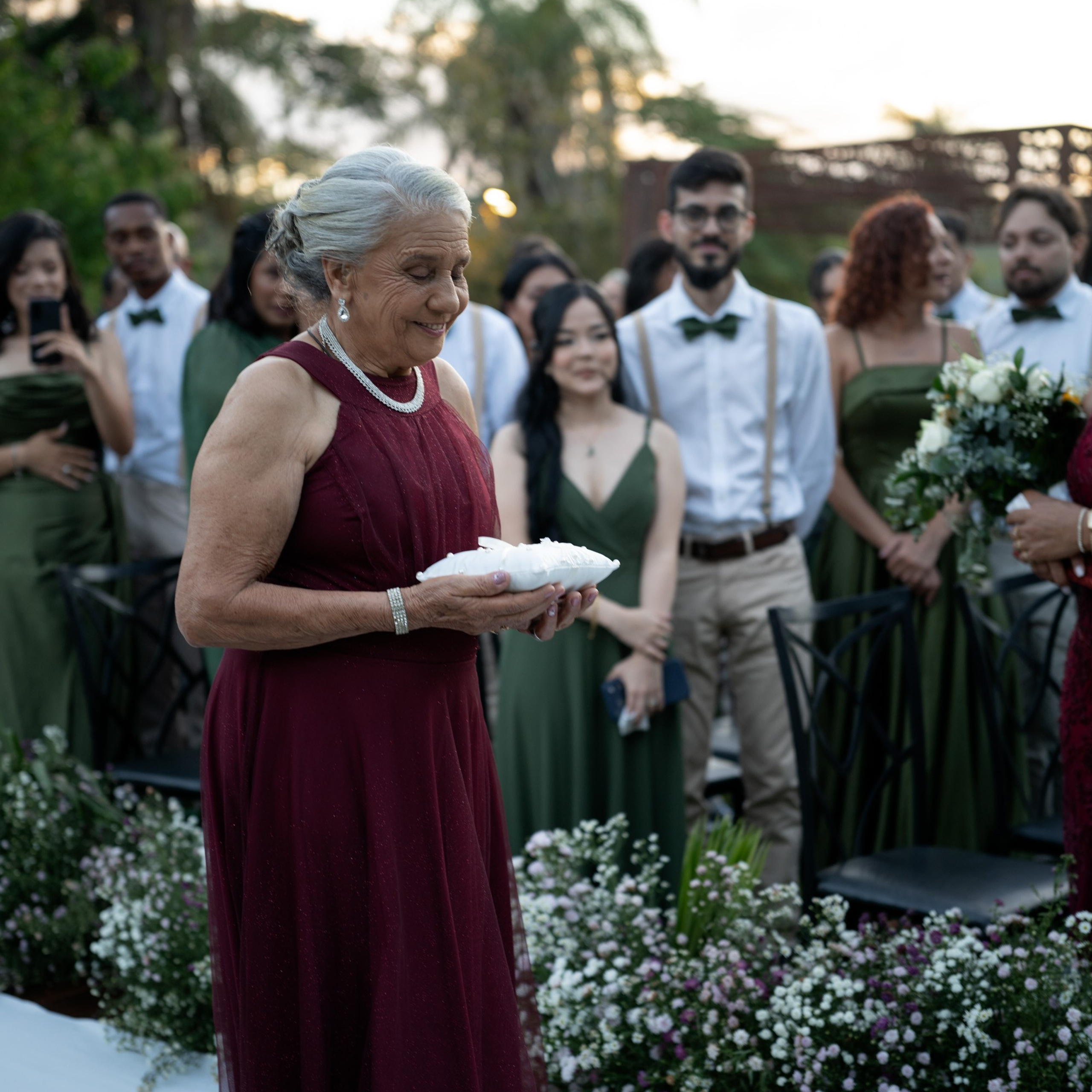 13, fev 26. Novos Tempos Wedding
