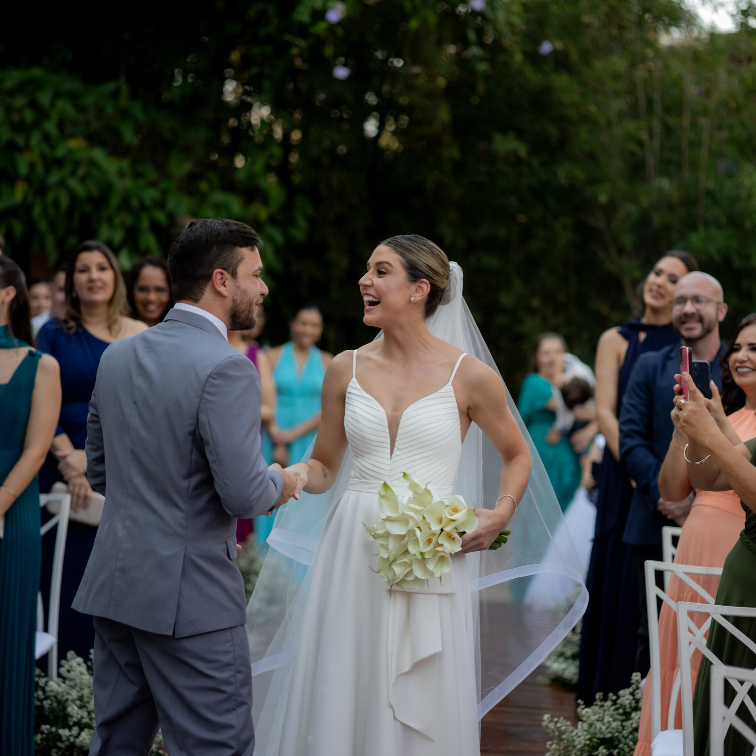 Anna & Gustavo. Novos Tempos Wedding