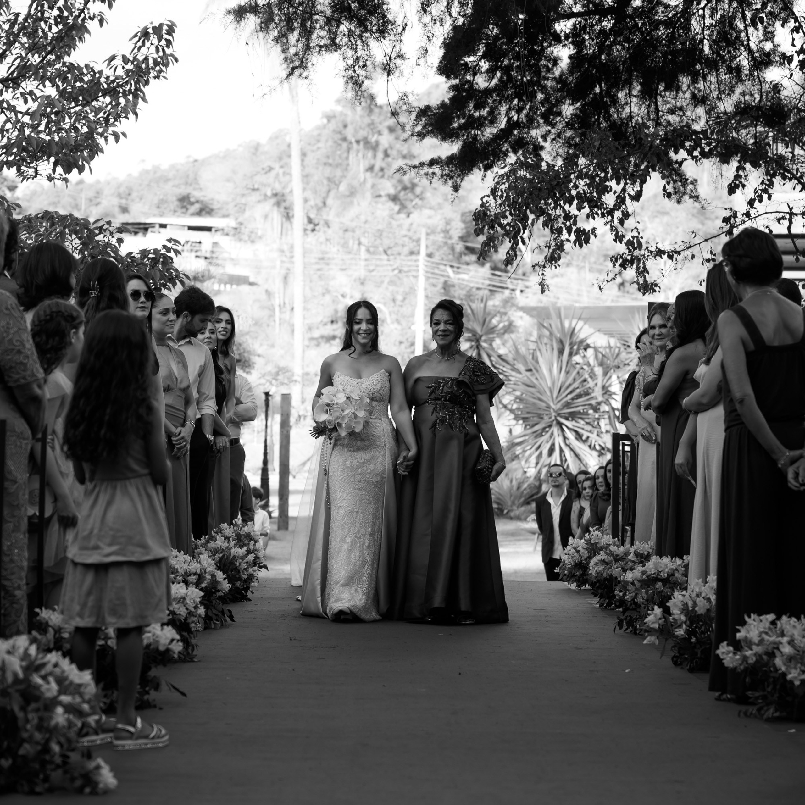 Amanda & Marcus. Novos Tempos Wedding