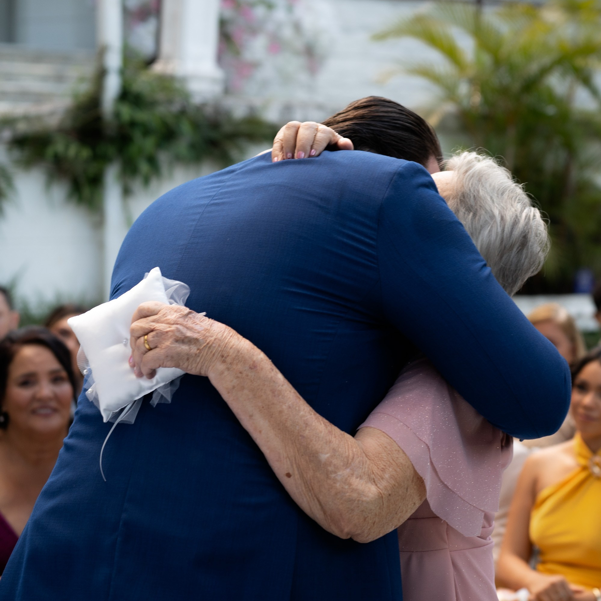 Rosa & Wallace. Novos Tempos Wedding