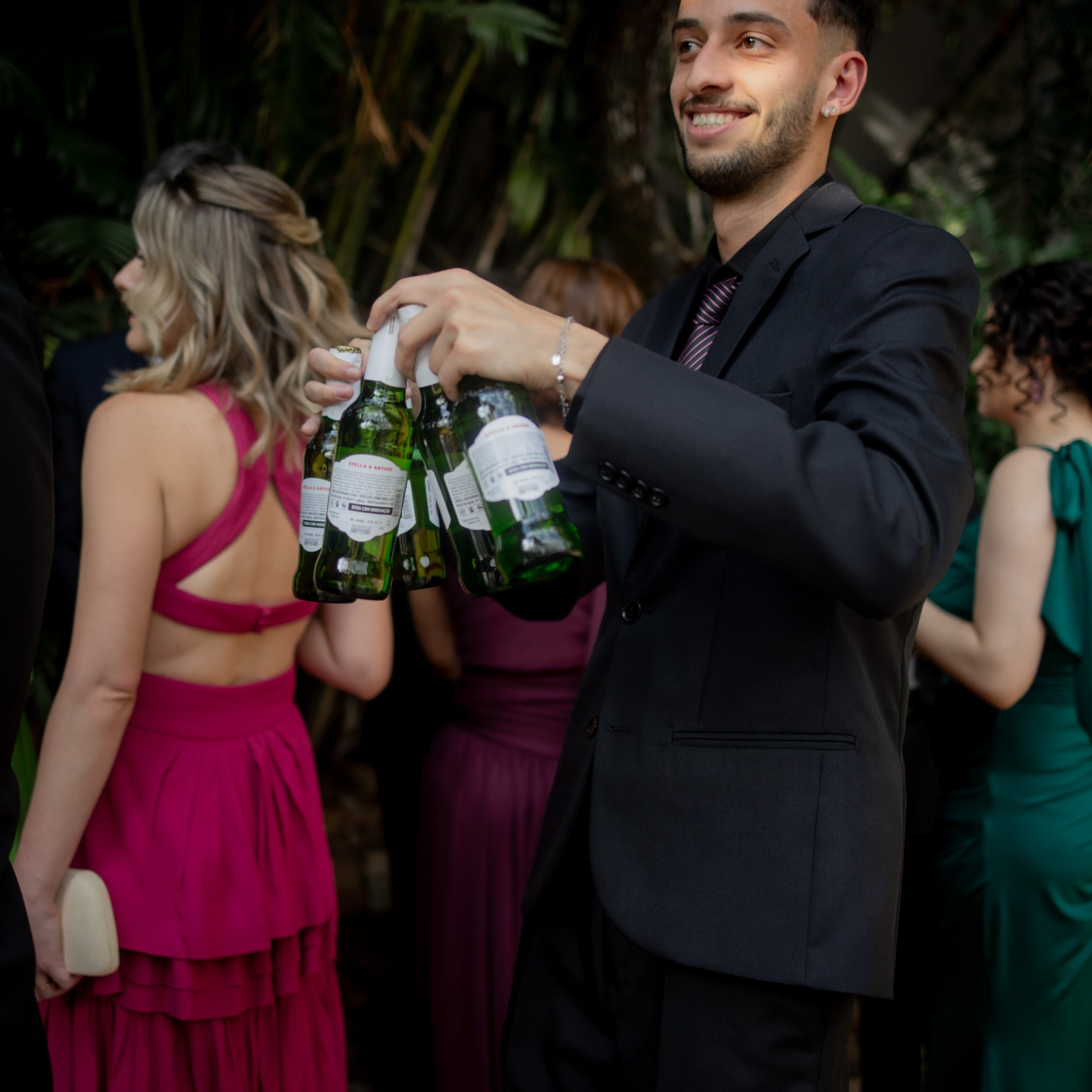 Anna & Gustavo. Novos Tempos Wedding
