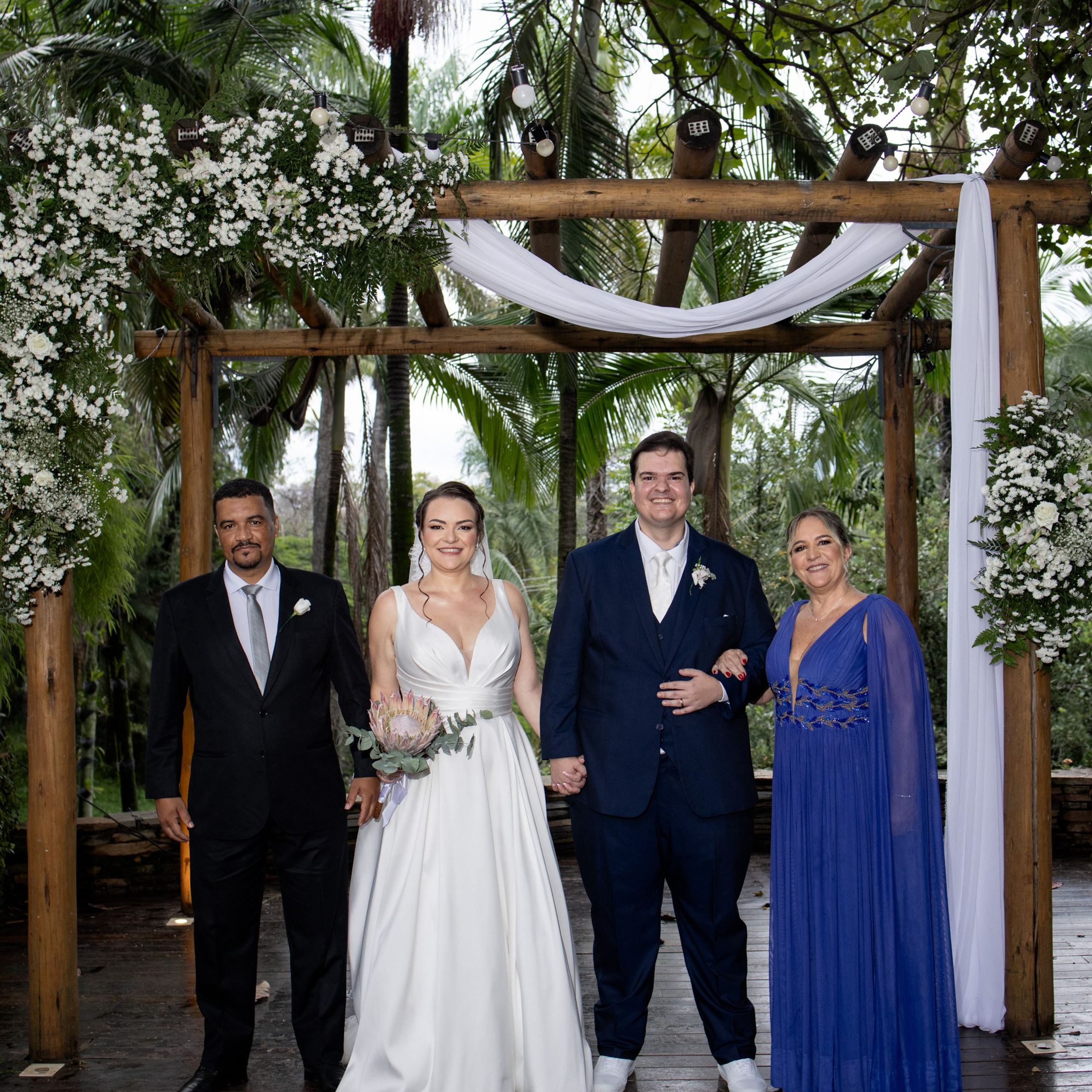07, fev 26. Novos Tempos Wedding
