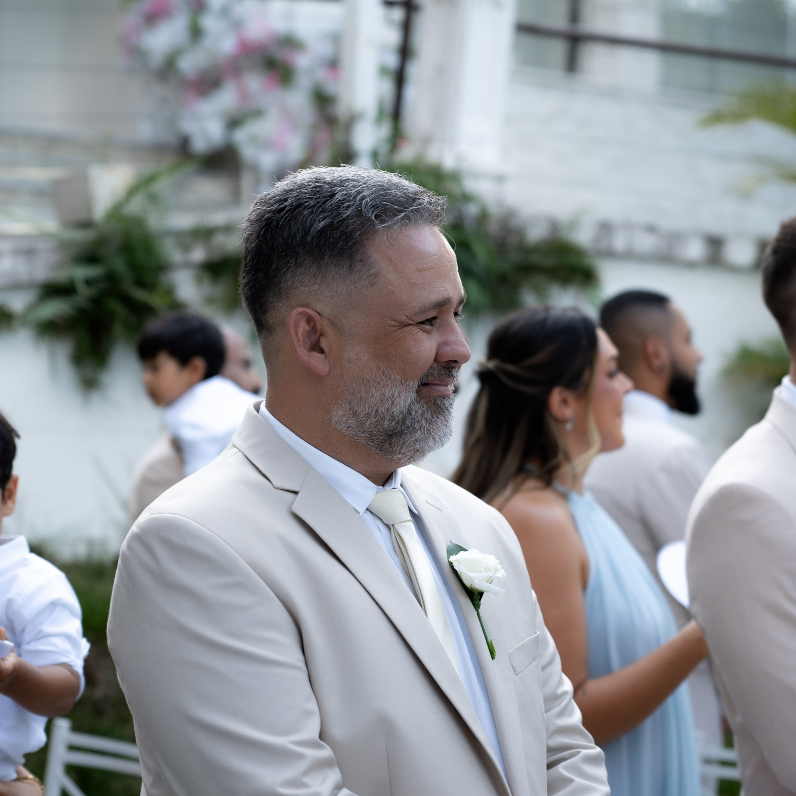 Rosa & Wallace. Novos Tempos Wedding