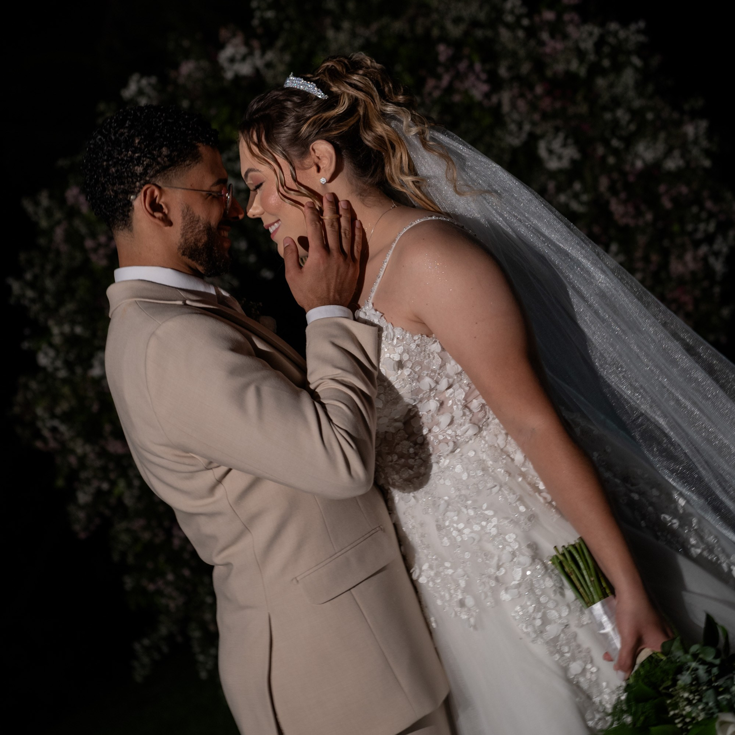 13, fev 26. Novos Tempos Wedding