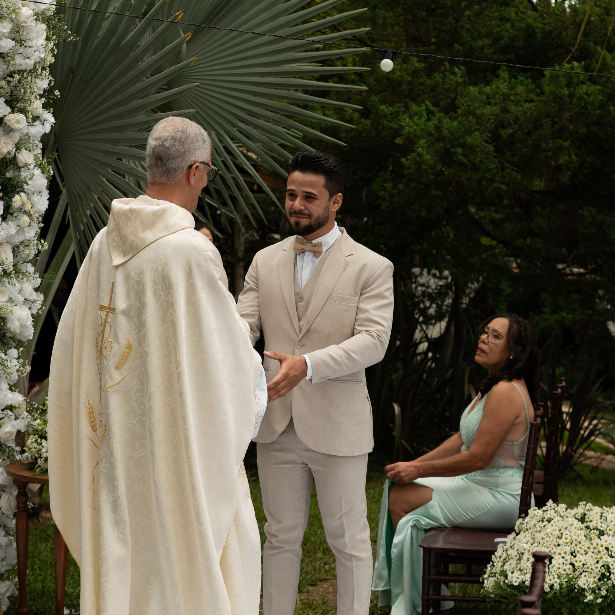 Ana & Maurício. Novos Tempos Wedding