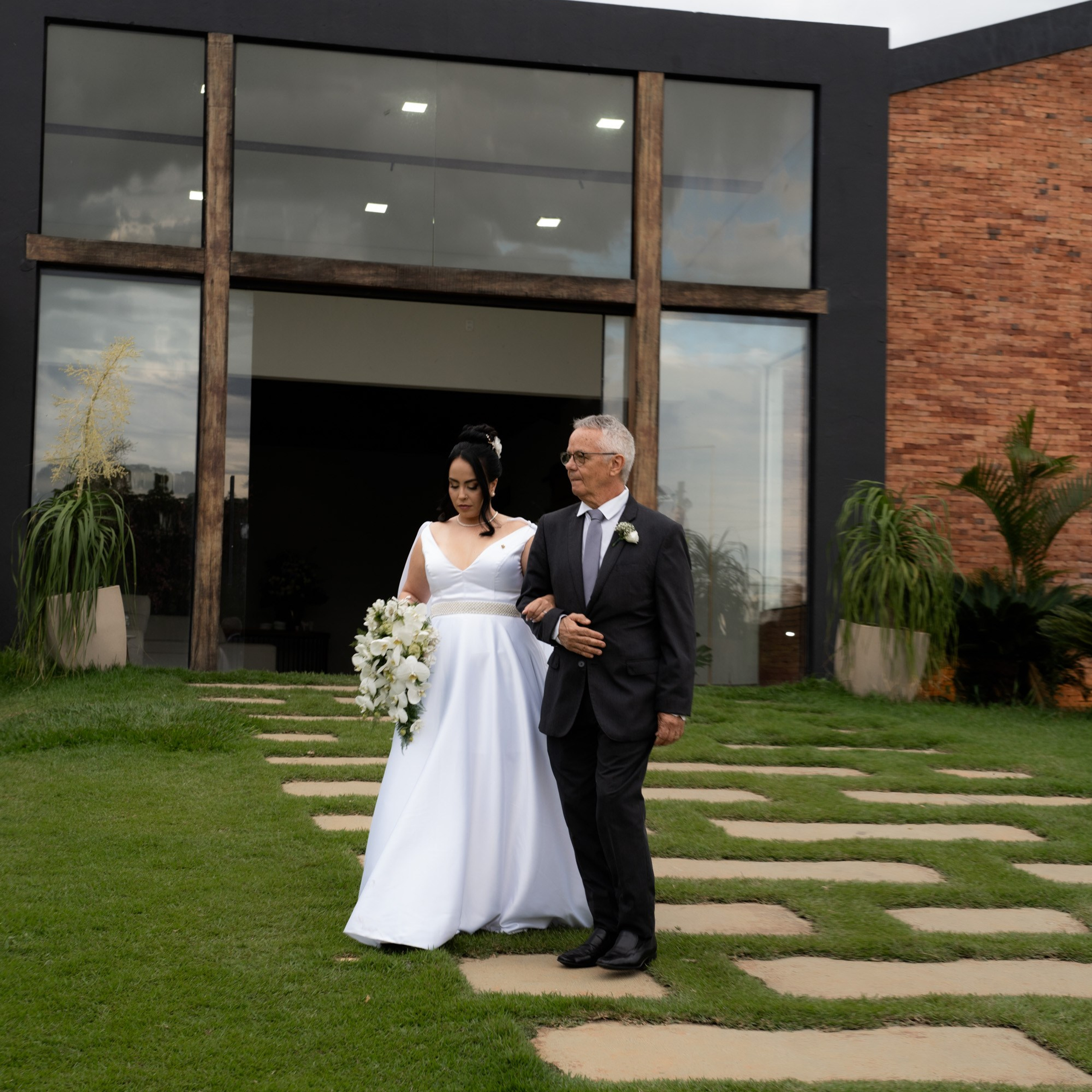 Paloma & Rodrigo. Novos Tempos Wedding