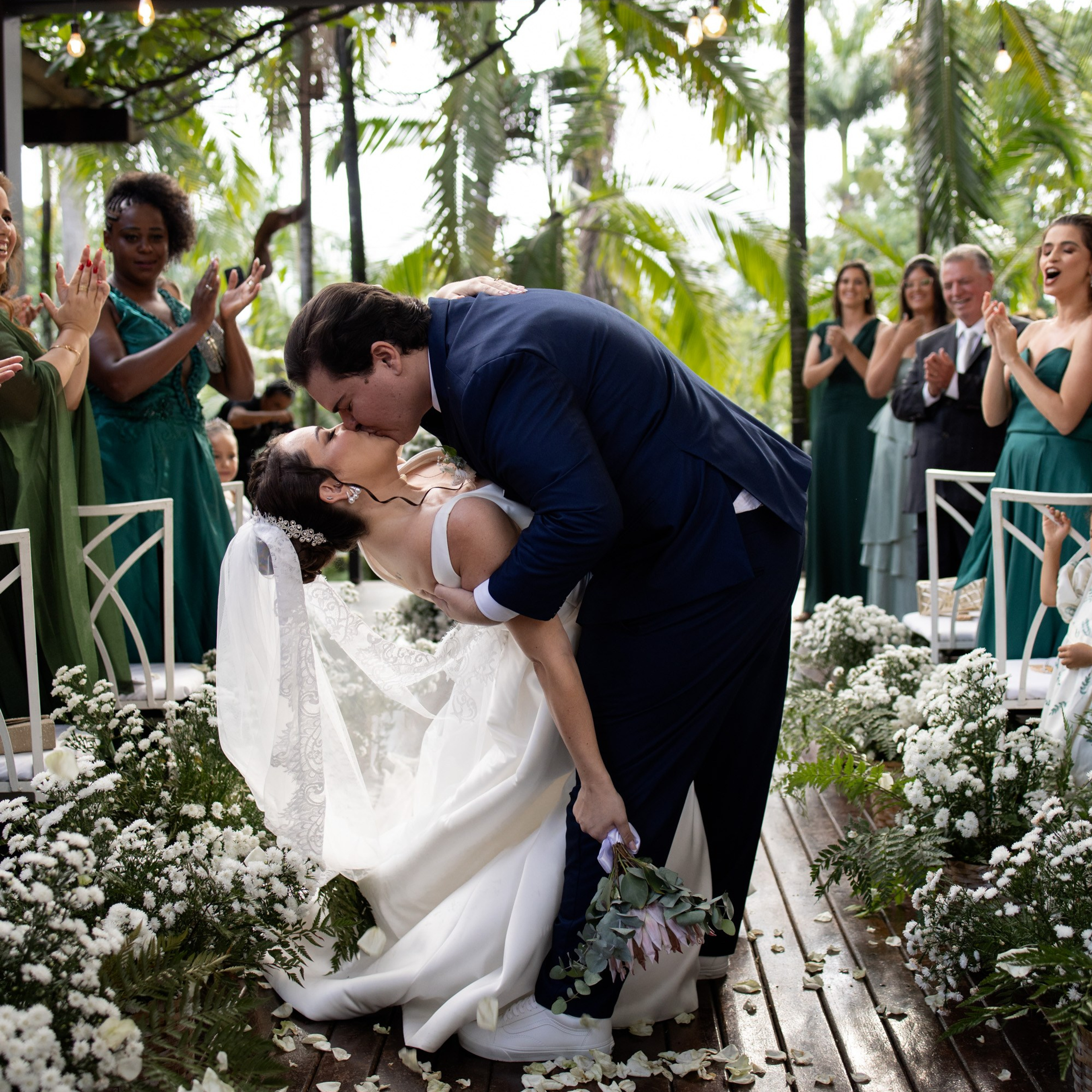07, fev 26. Novos Tempos Wedding