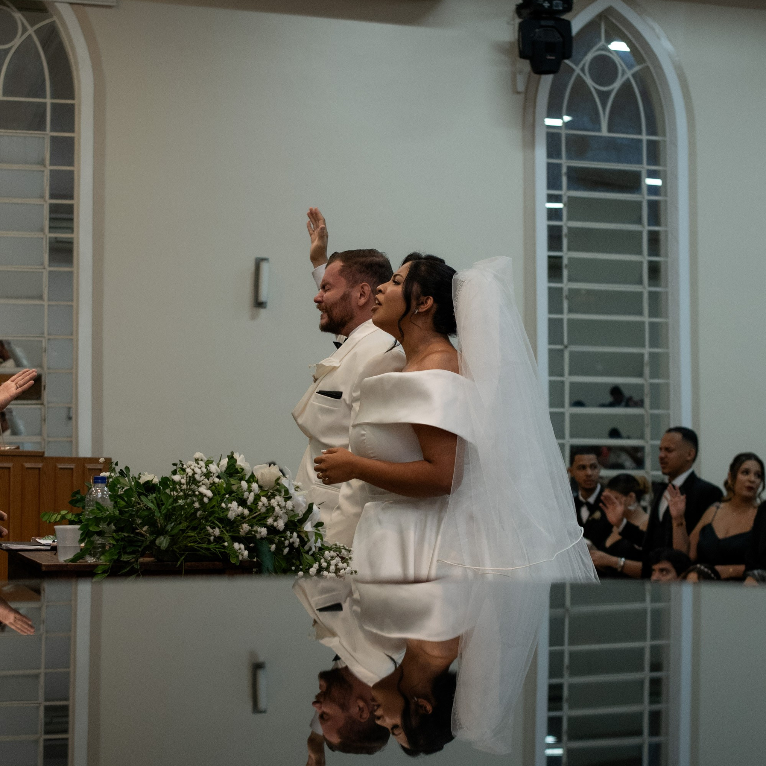 Joyce & Guilherme. Novos Tempos Wedding