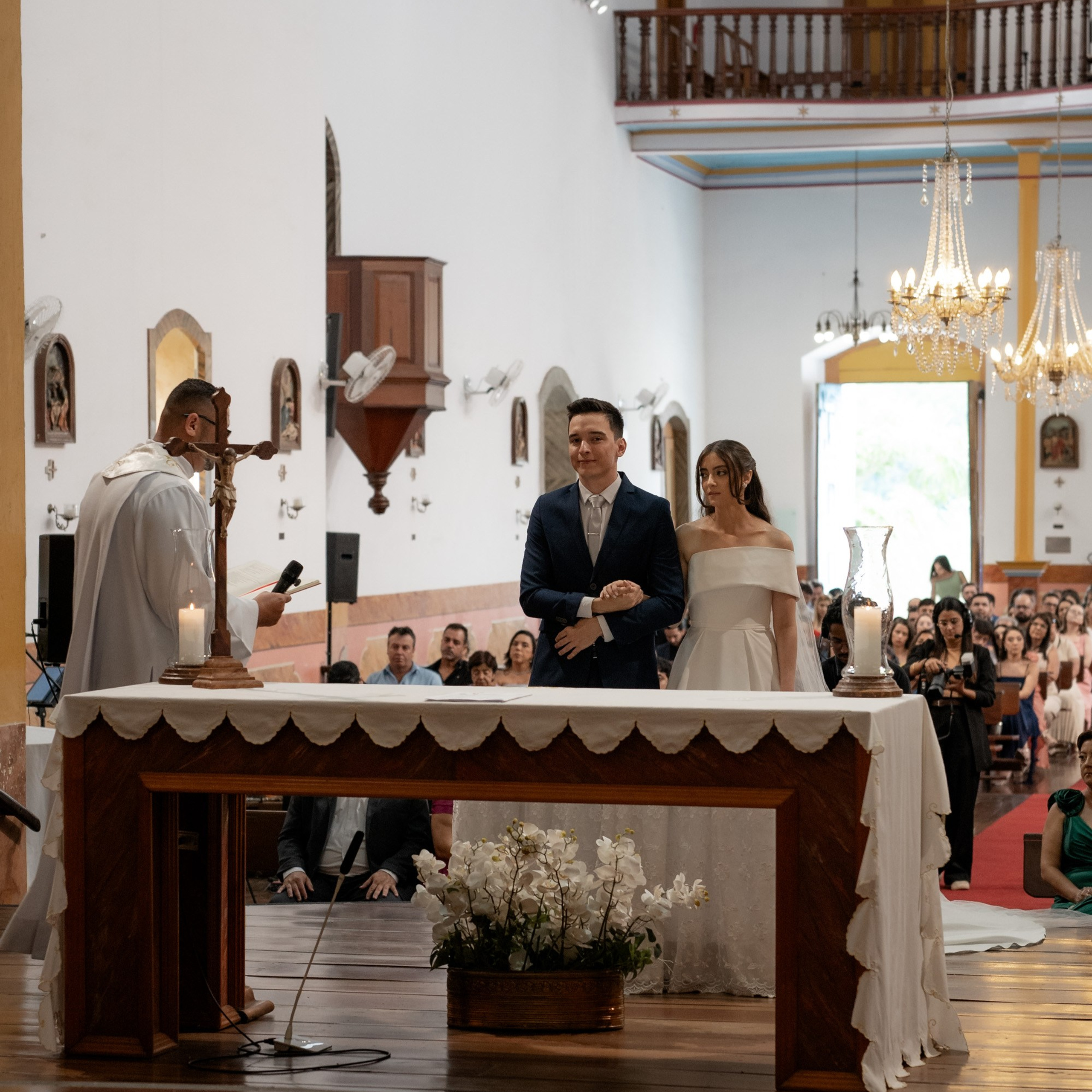 Thamires & Pedro. Novos Tempos Wedding