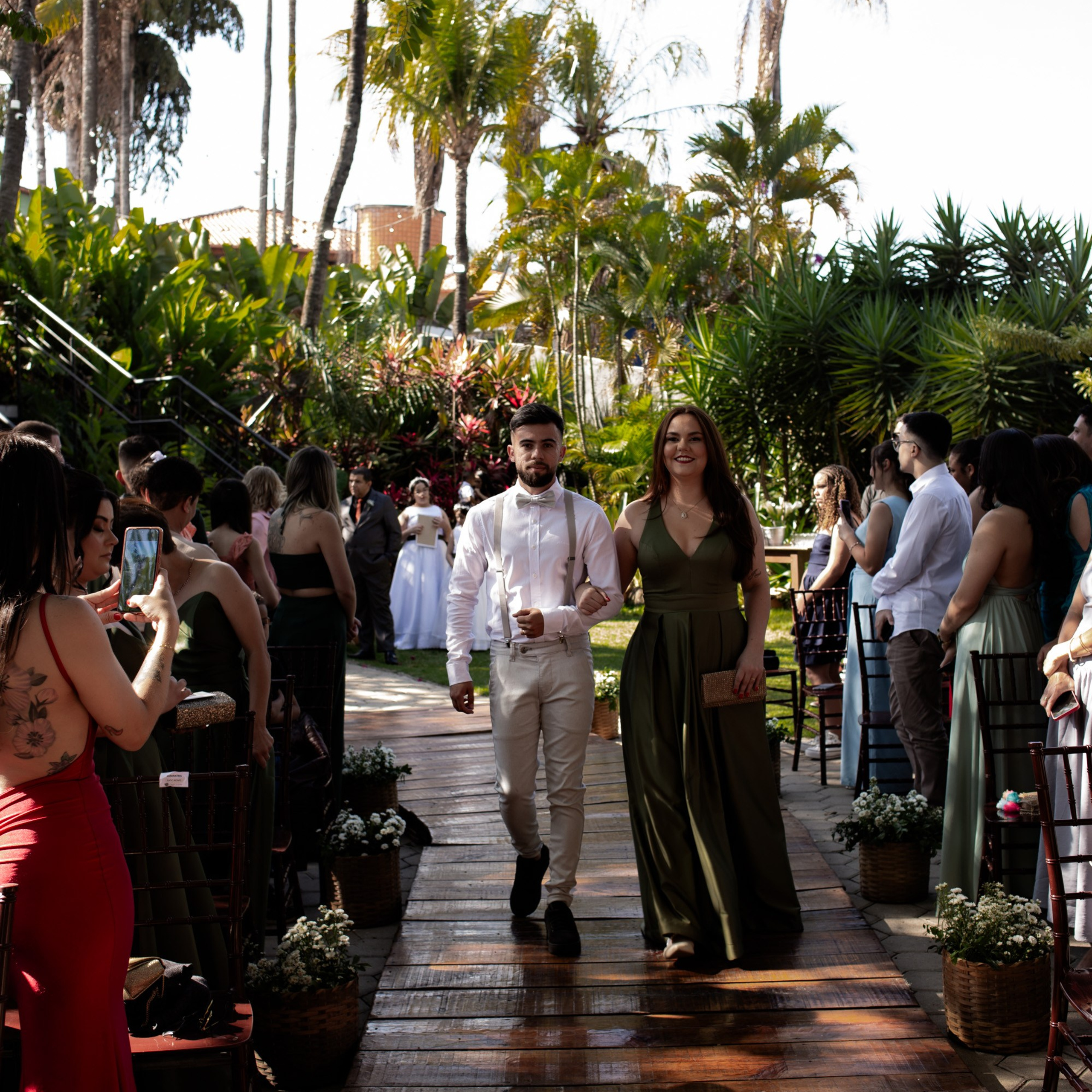 Brenda & Willian. Novos Tempos Wedding