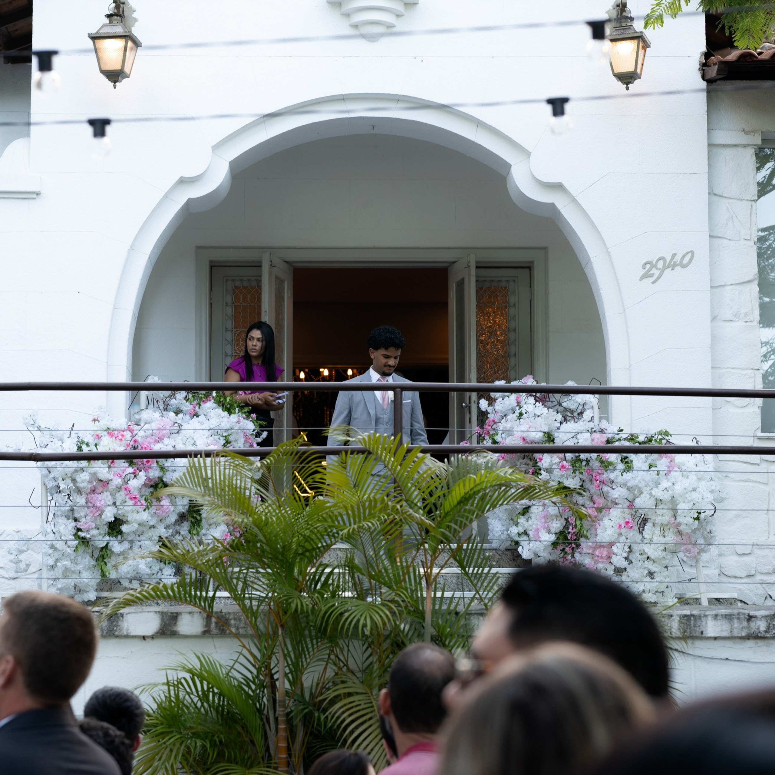 Rosa & Wallace. Novos Tempos Wedding