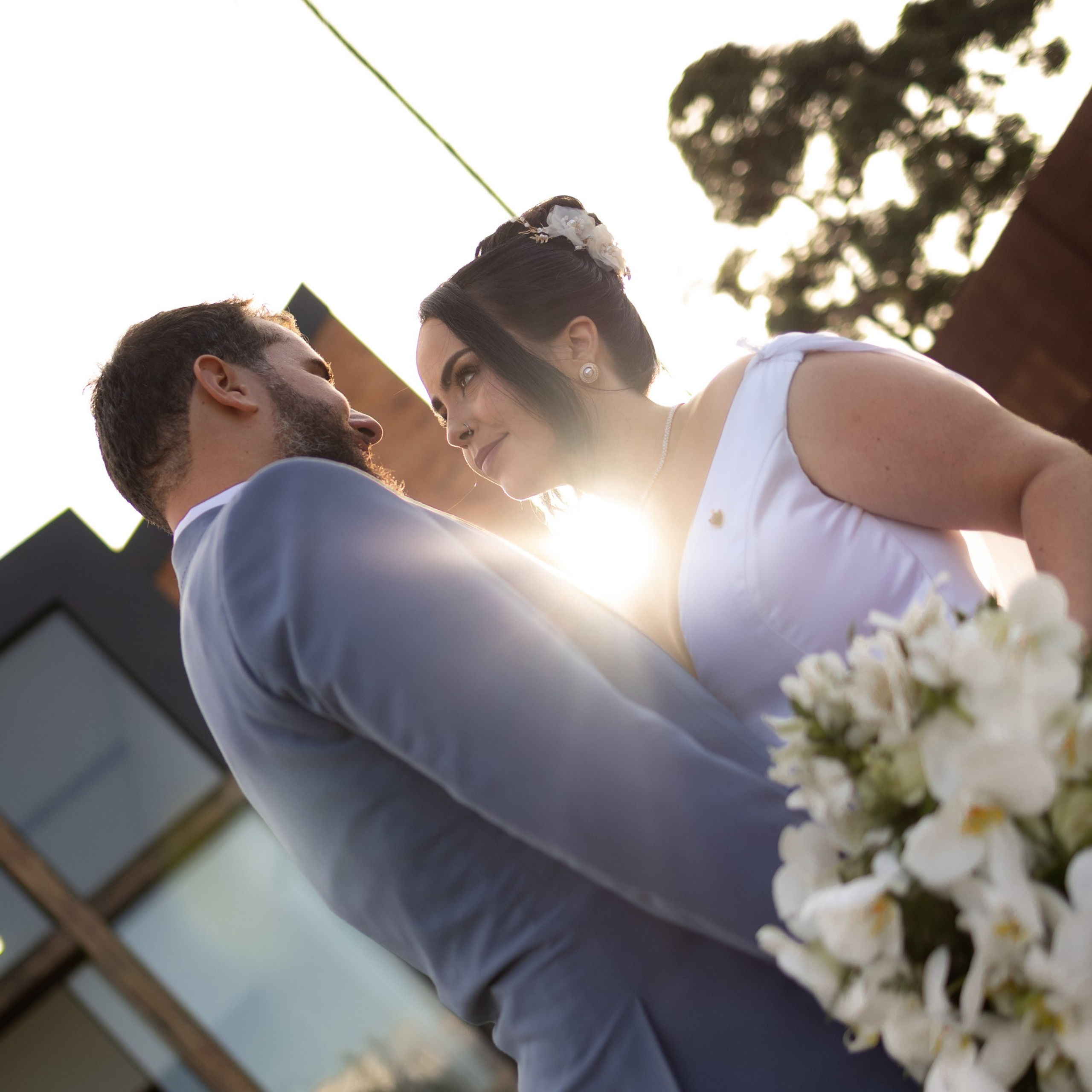 Paloma & Rodrigo. Novos Tempos Wedding