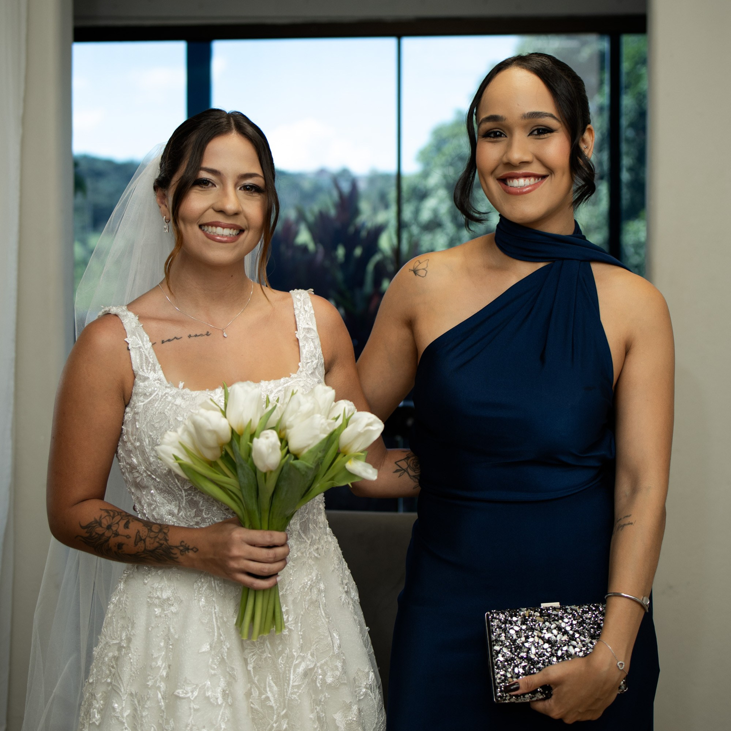 Giovanna & Lucas. Novos Tempos Wedding