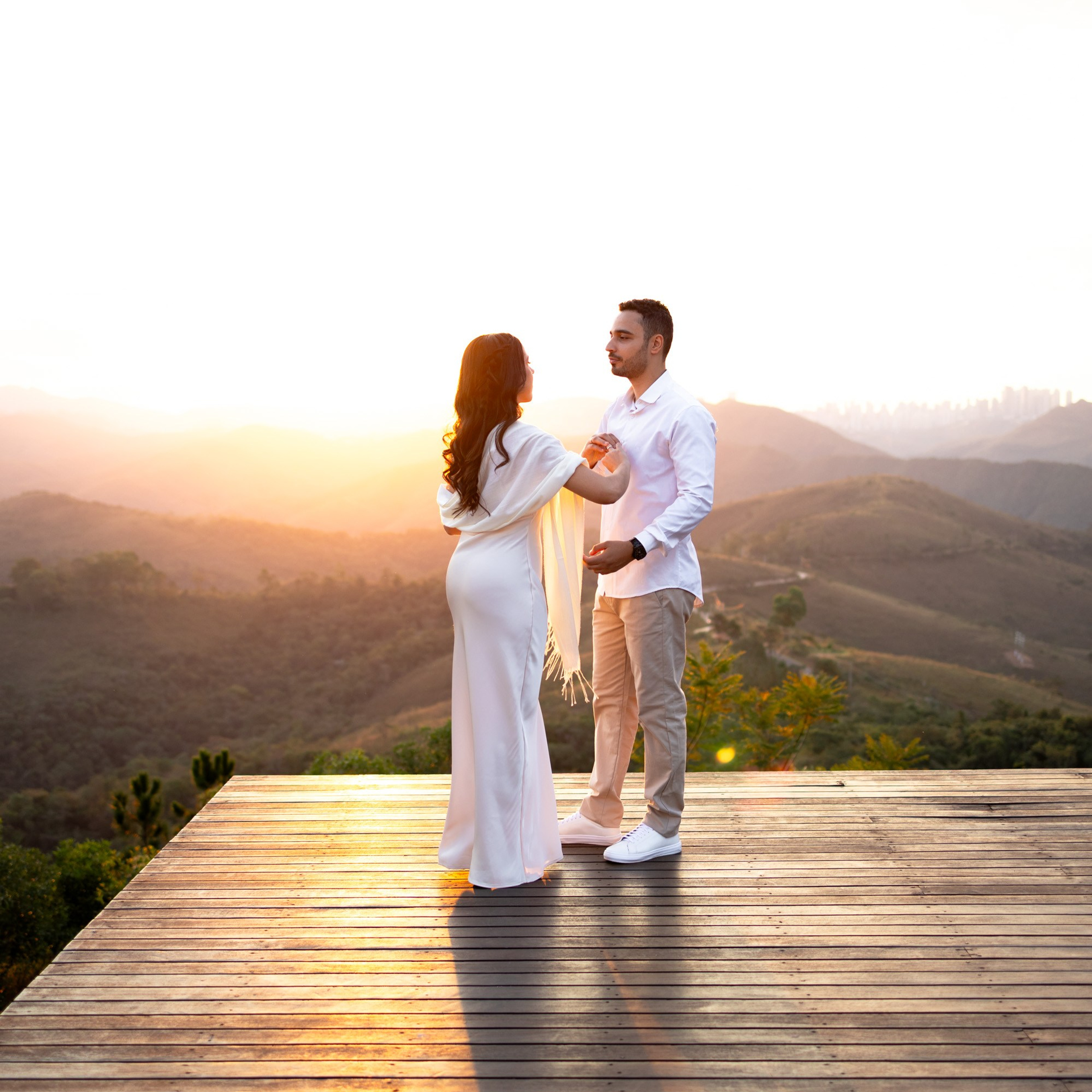 Cris & Helder. Novos Tempos Wedding