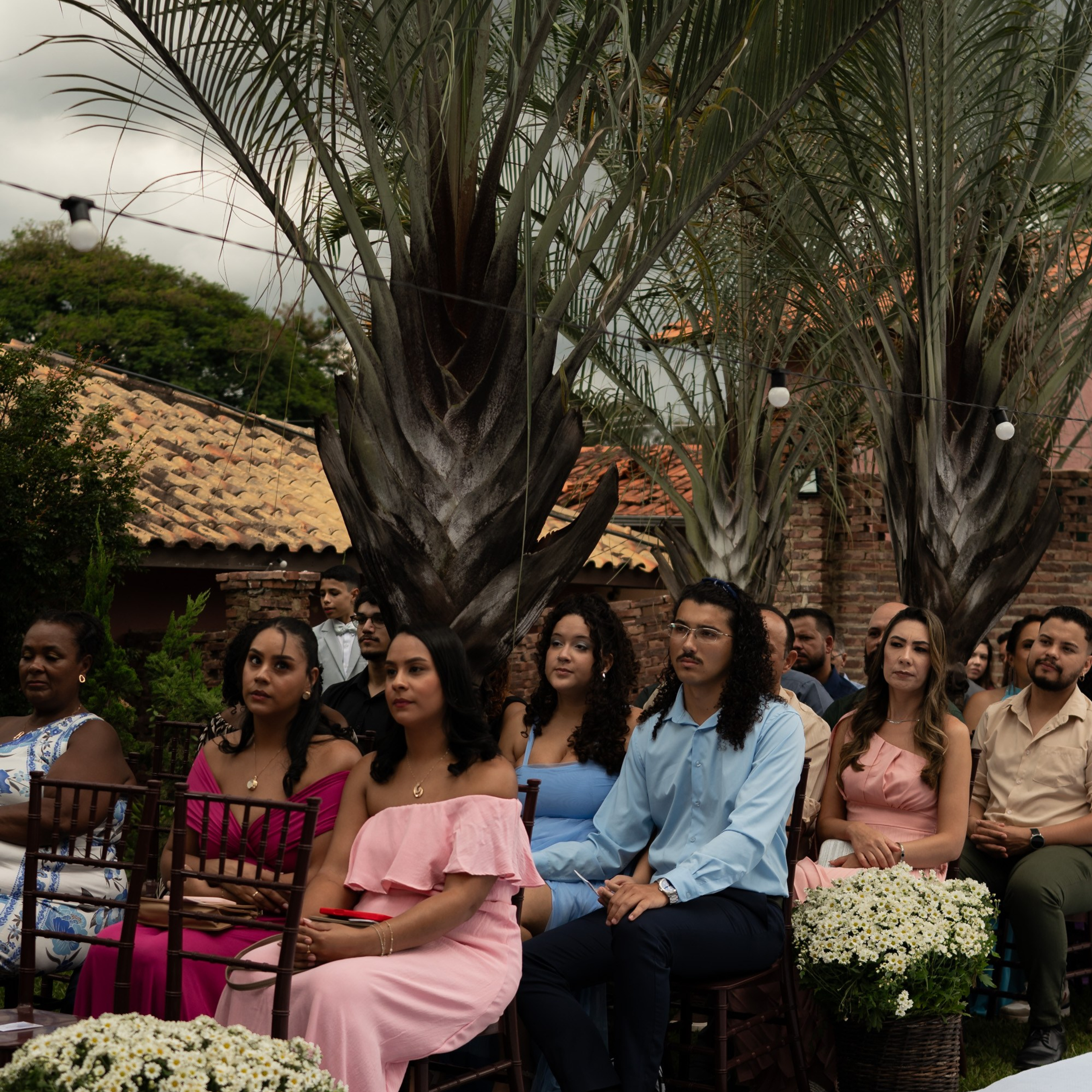 Ana & Maurício. Novos Tempos Wedding