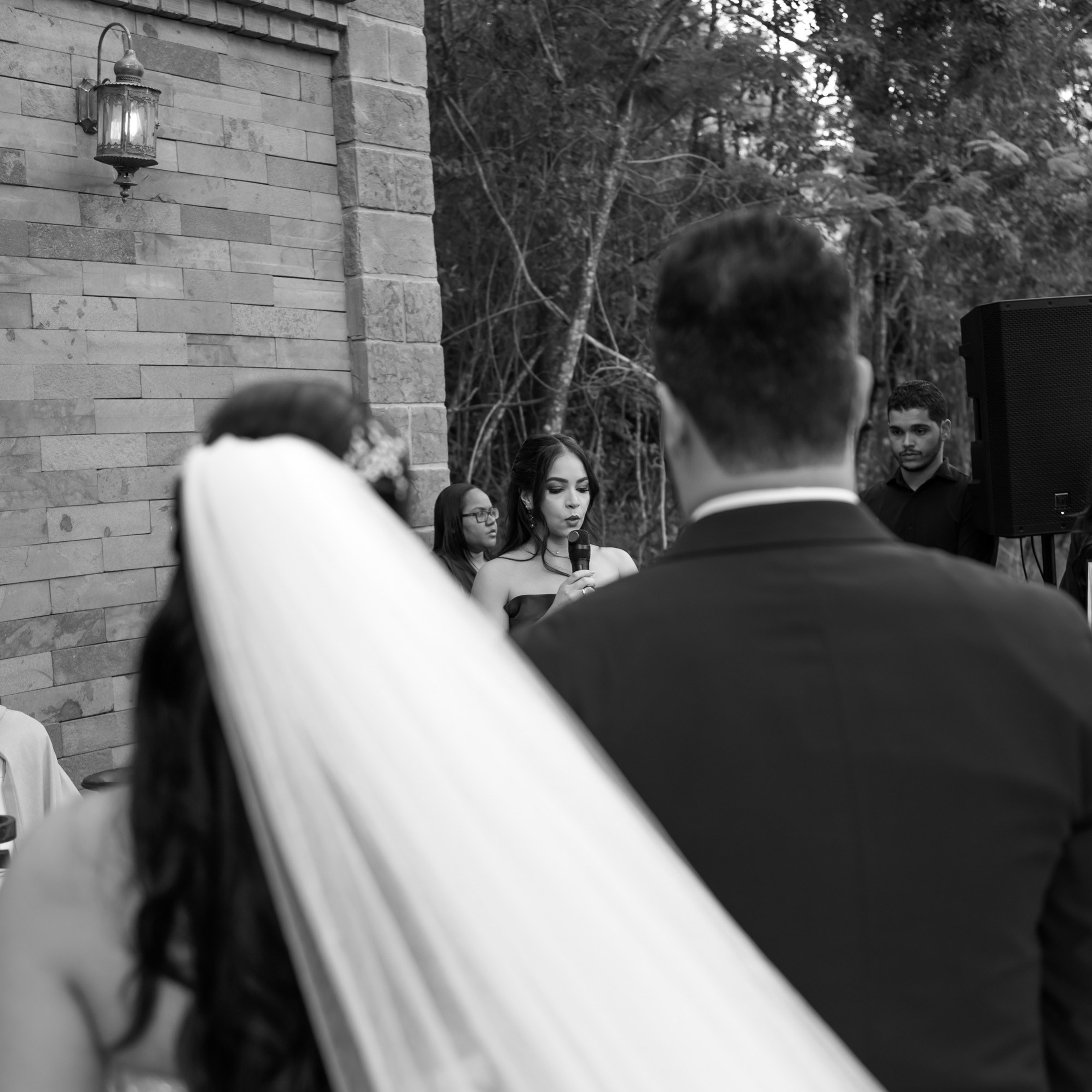 Amanda & Marcus. Novos Tempos Wedding