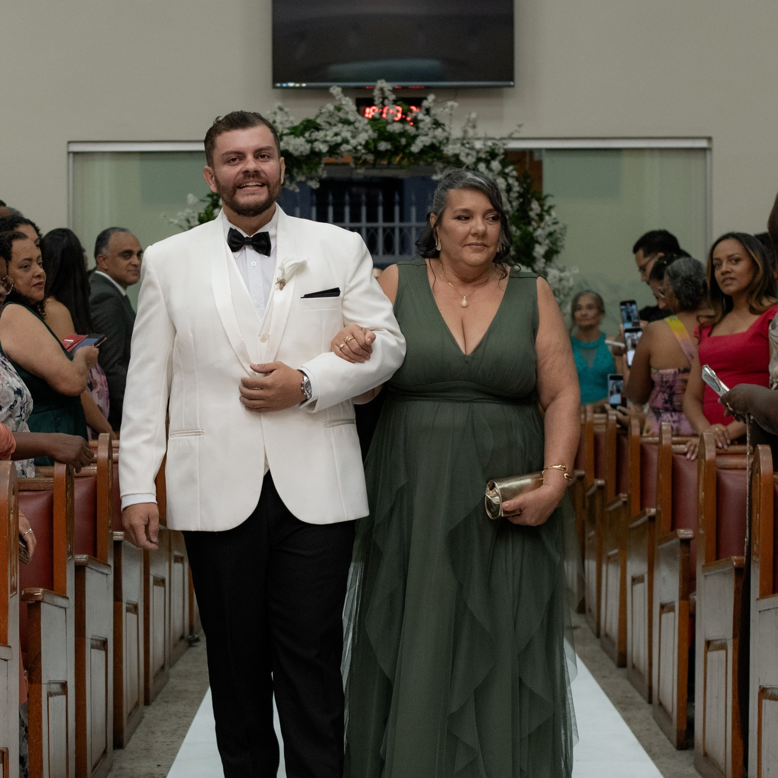 Joyce & Guilherme. Novos Tempos Wedding