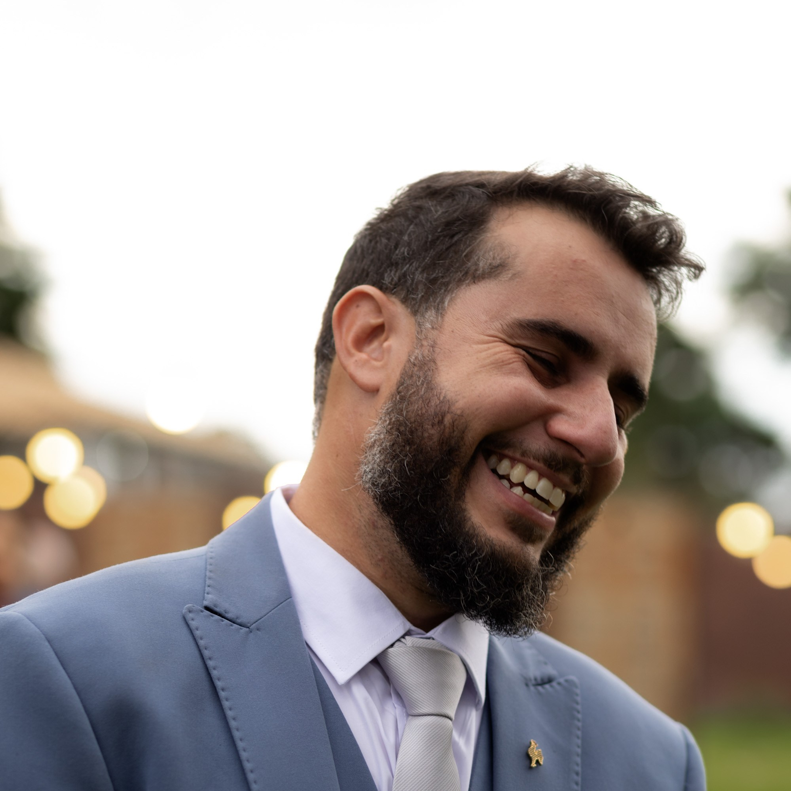 Paloma & Rodrigo. Novos Tempos Wedding
