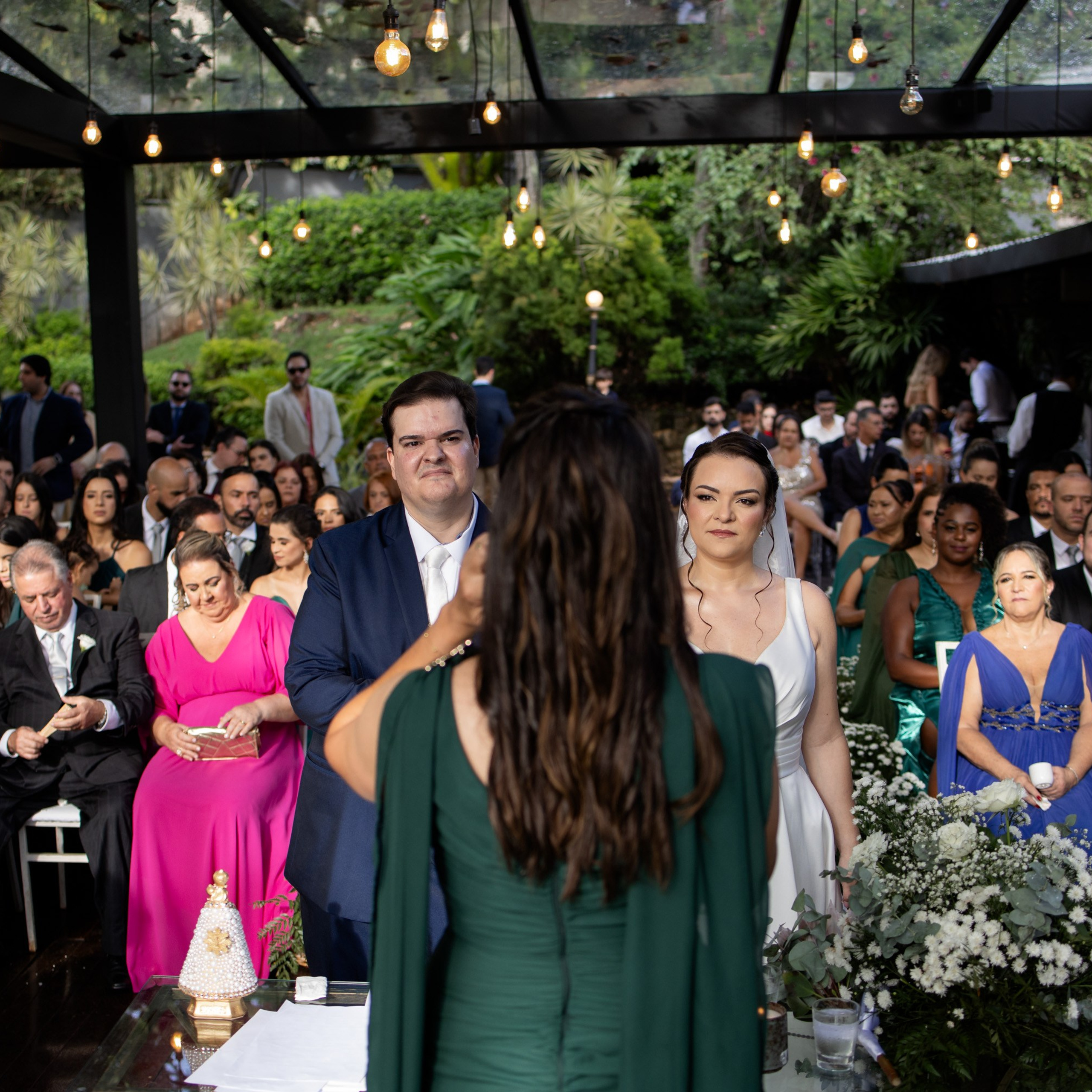 07, fev 26. Novos Tempos Wedding