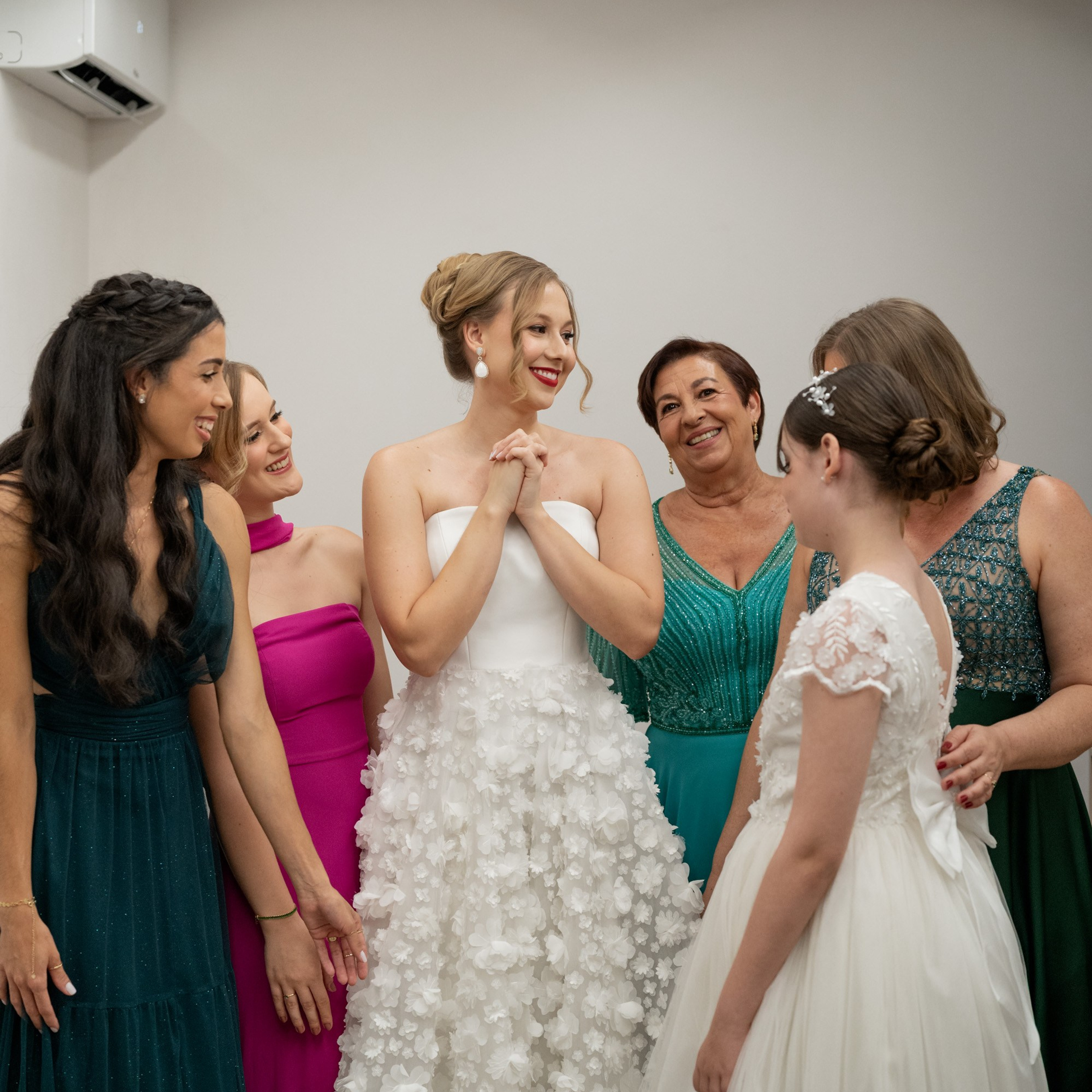 07, fev 26. Novos Tempos Wedding