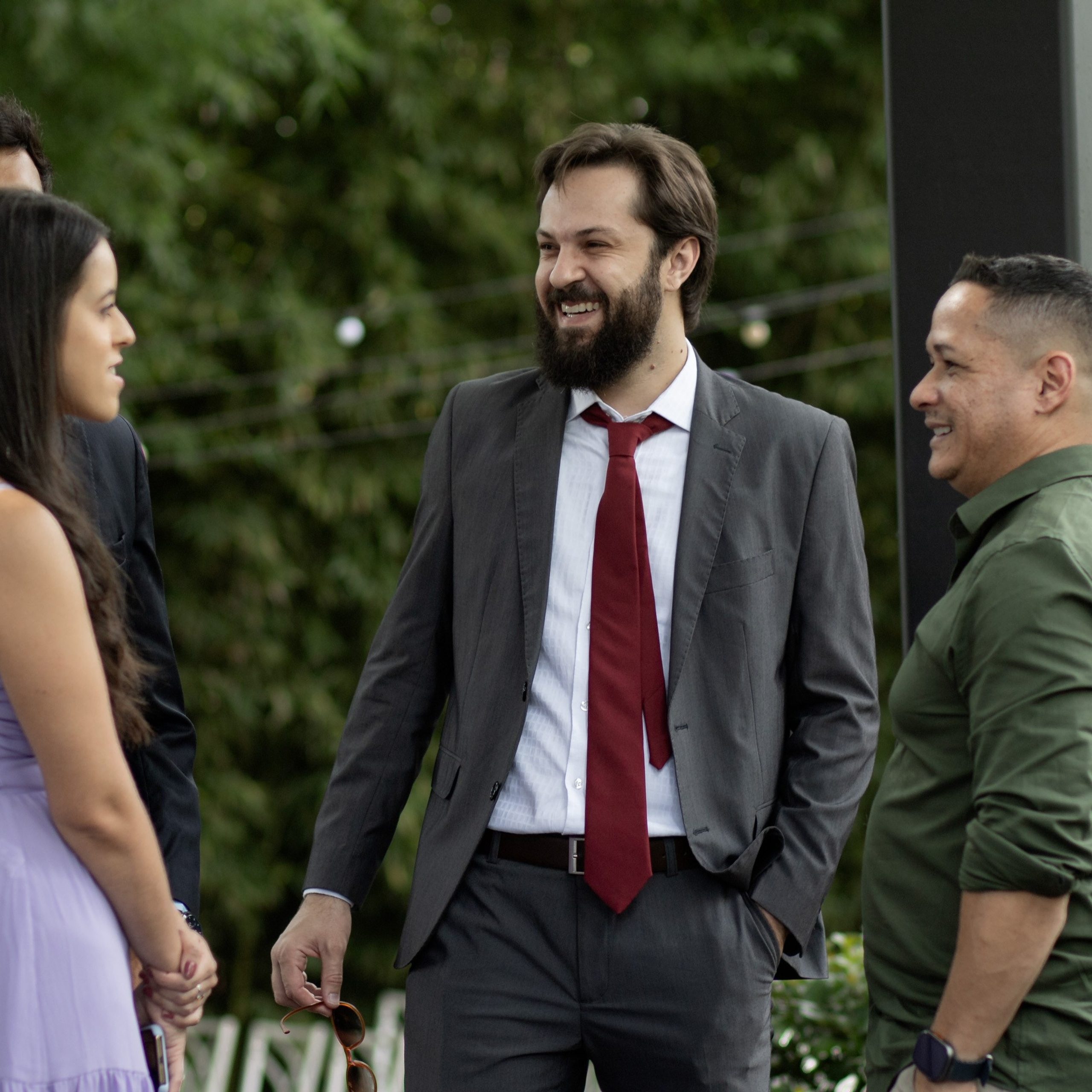 07, fev 26. Novos Tempos Wedding