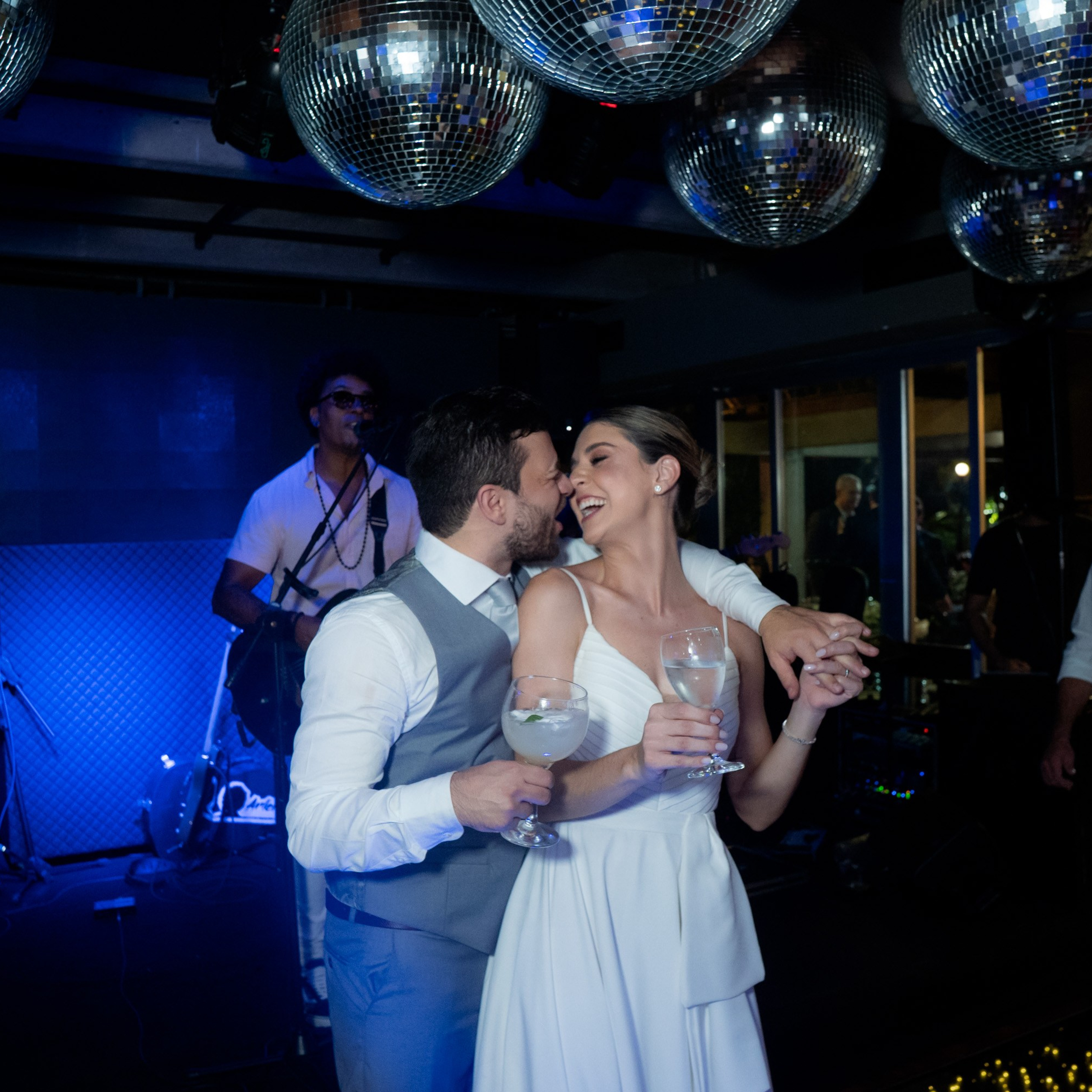Anna & Gustavo. Novos Tempos Wedding