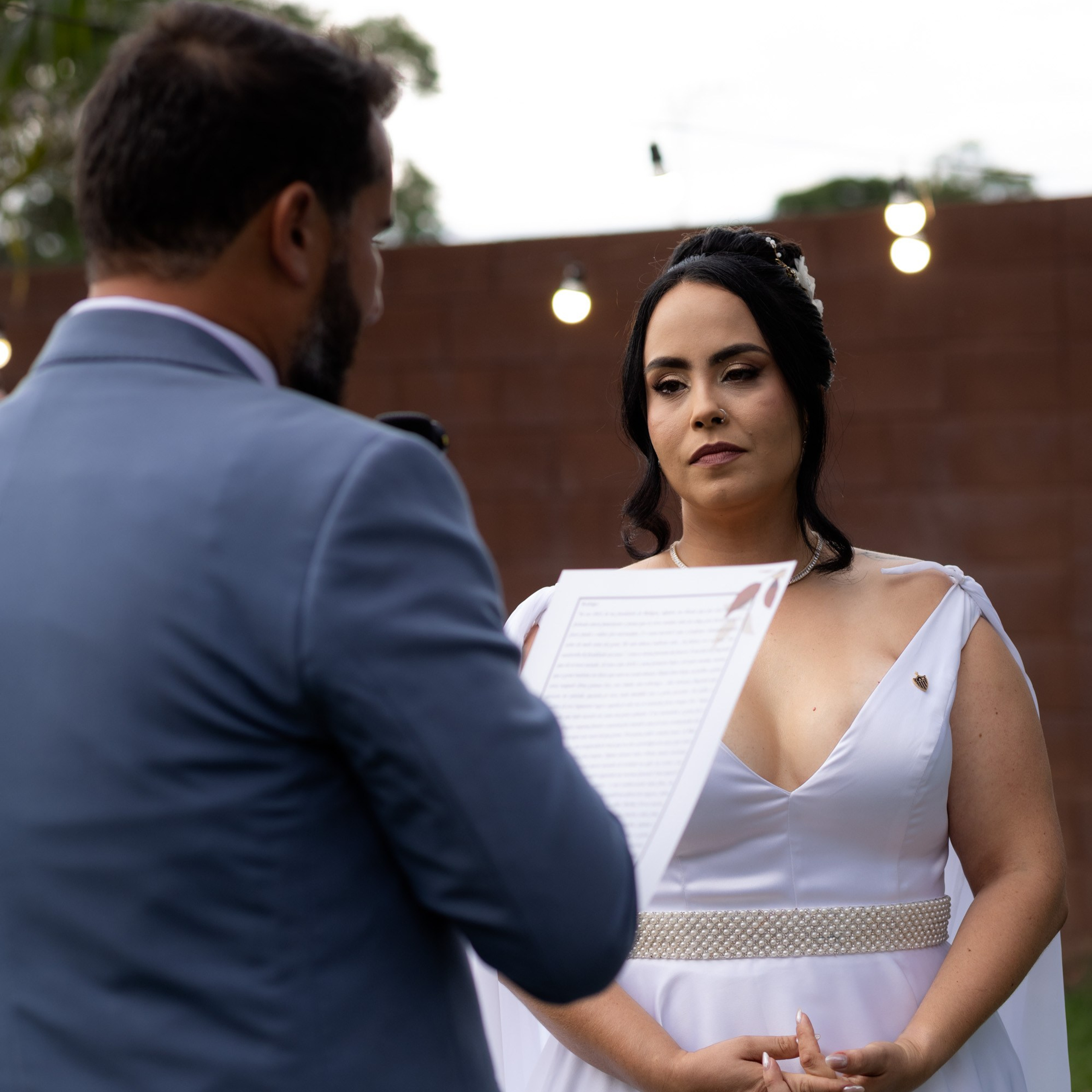 Paloma & Rodrigo. Novos Tempos Wedding
