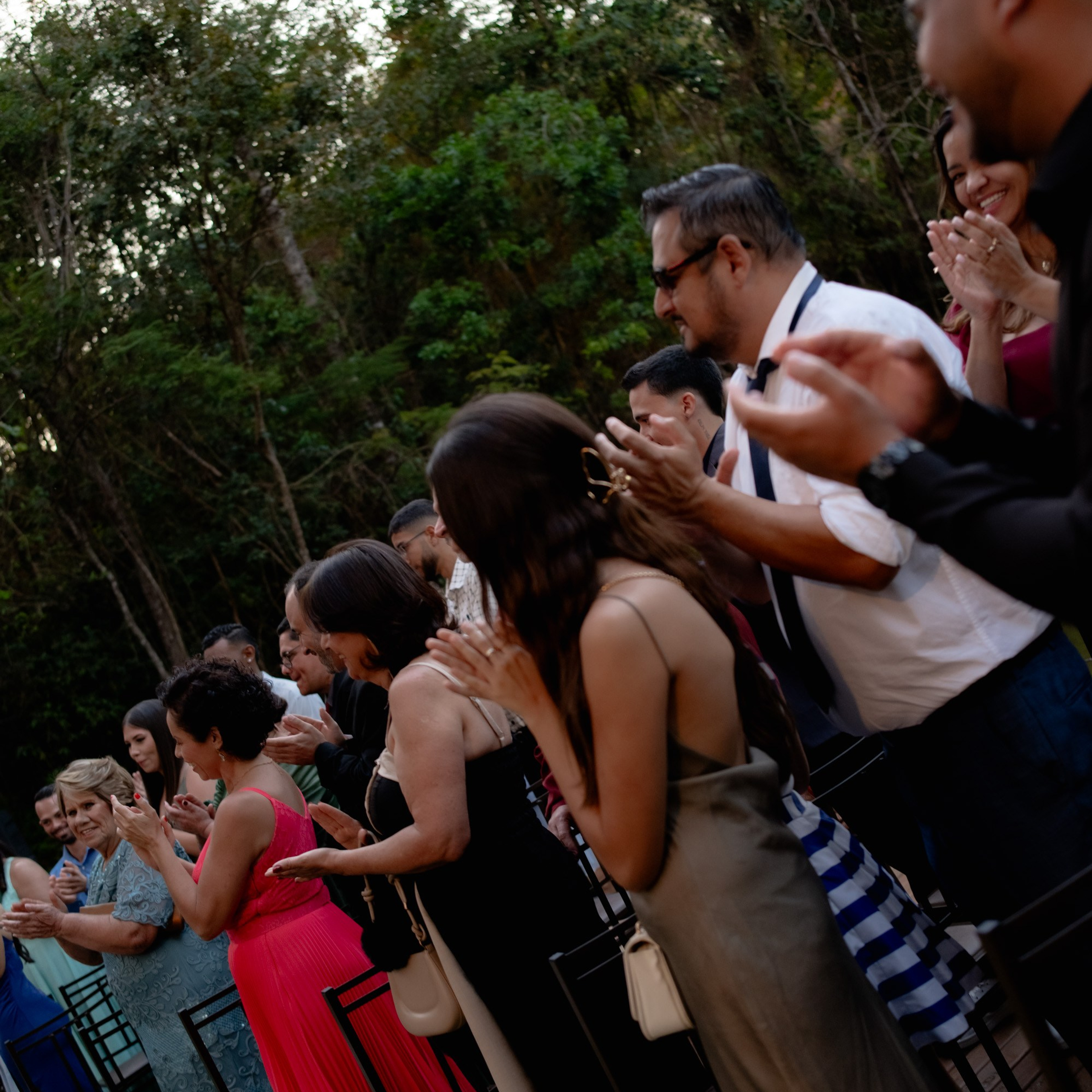 Amanda & Marcus. Novos Tempos Wedding
