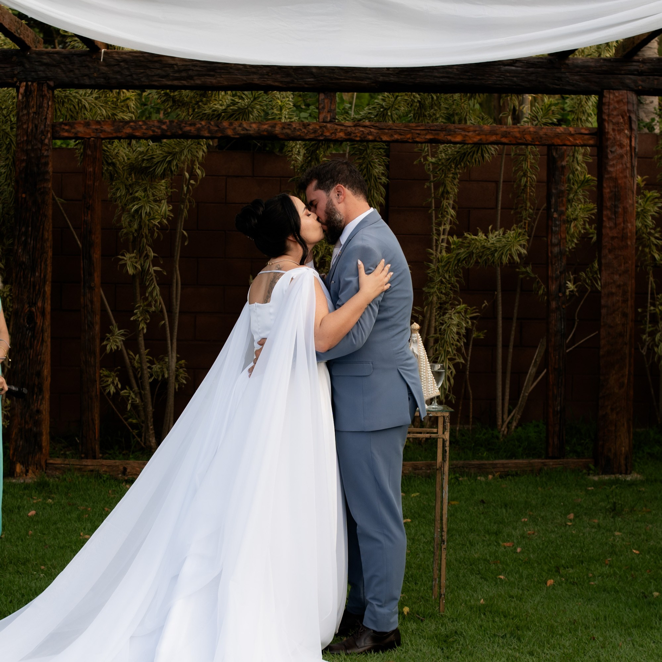 Paloma & Rodrigo. Novos Tempos Wedding
