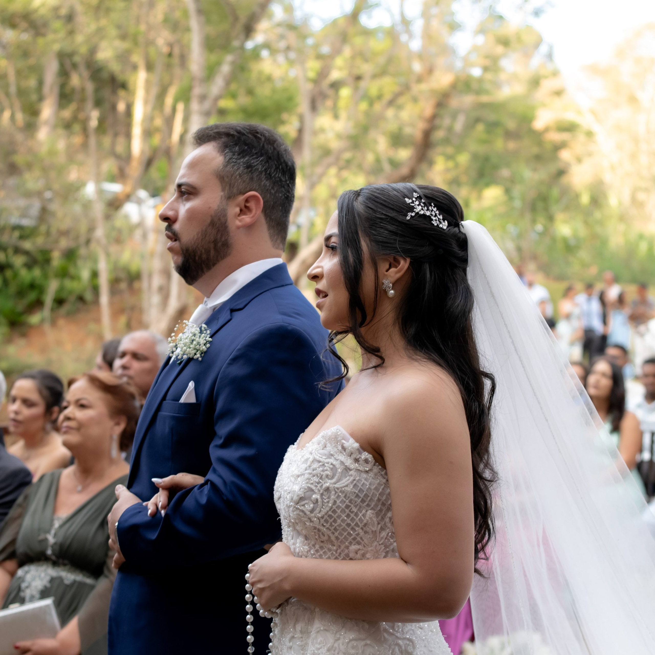 Amanda & Marcus. Novos Tempos Wedding