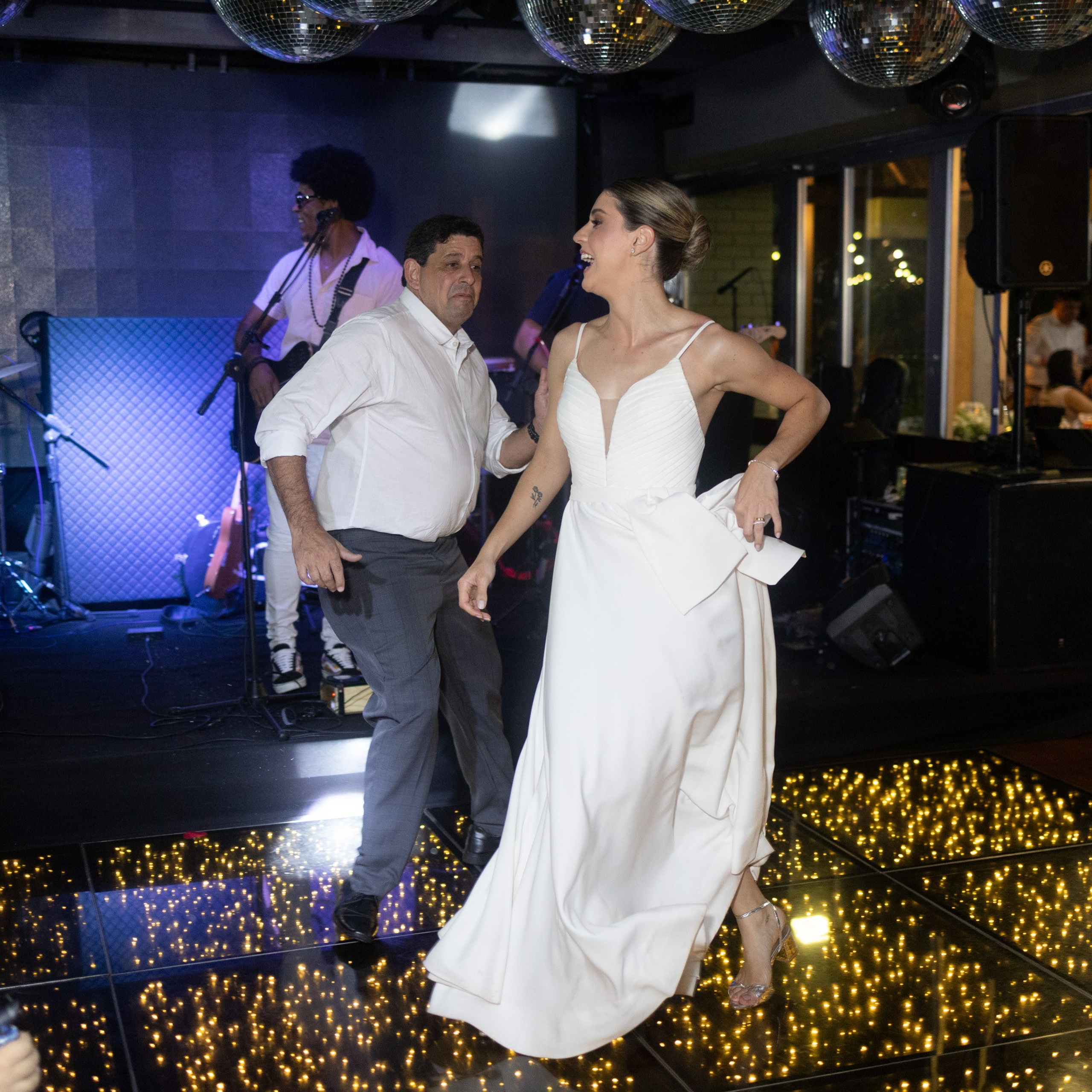 Anna & Gustavo. Novos Tempos Wedding