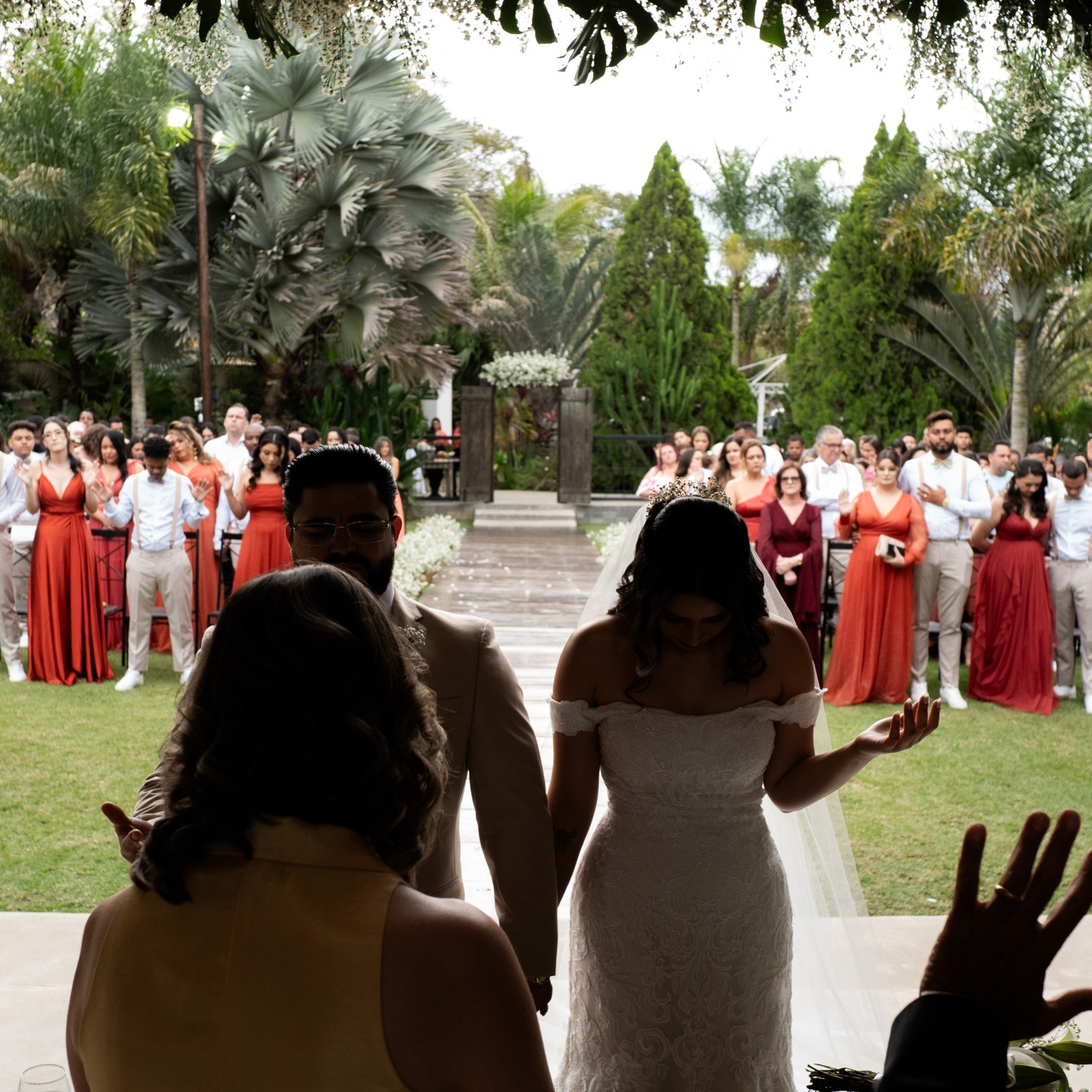 Gio & Cris. Novos Tempos Wedding